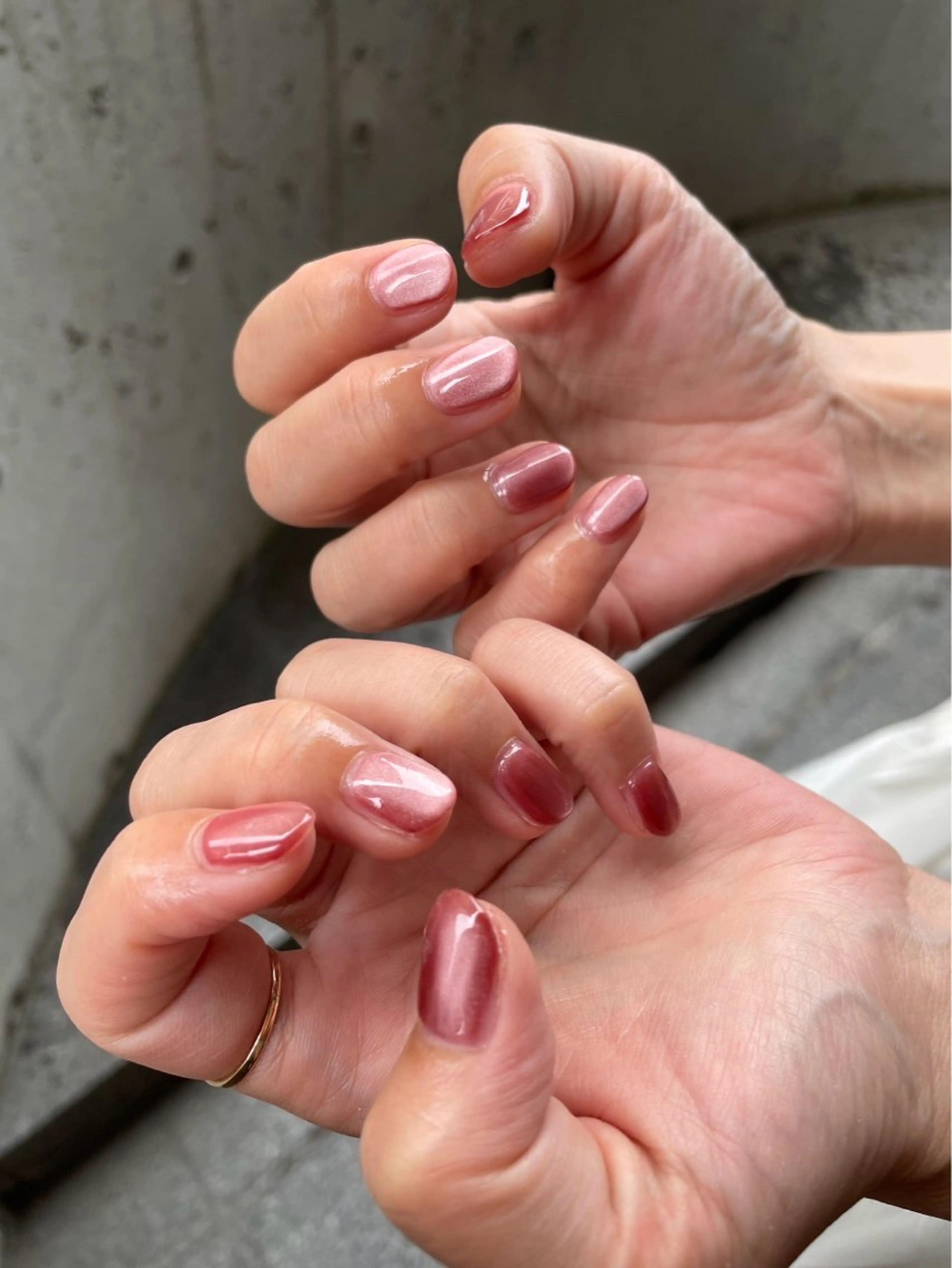 ネイル ハンドネイル NAIL Salon IP所属・長谷川 奈緒美のネイルデザイン