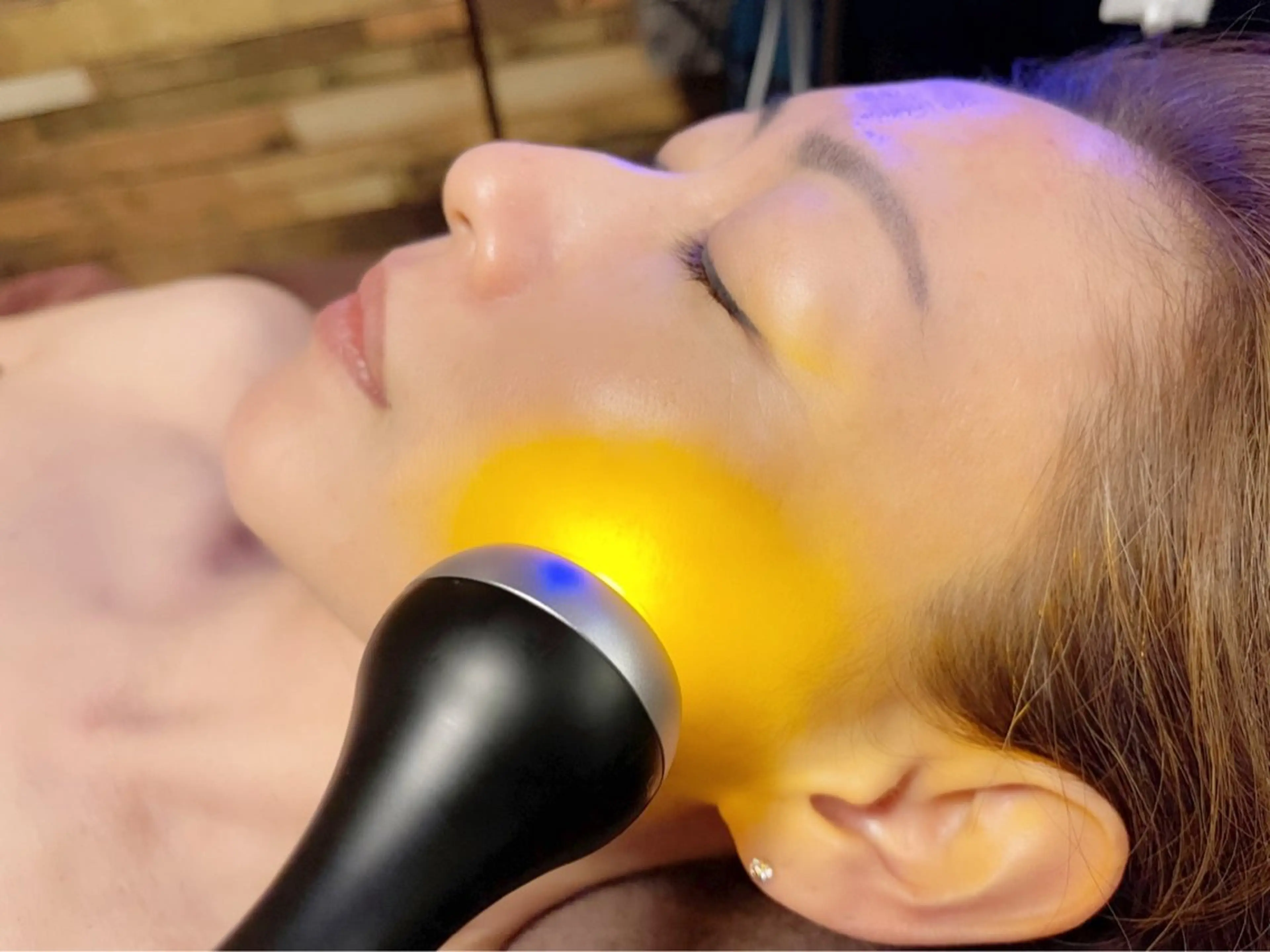 デコルテ込み【フェイシャルケア】60分の写真