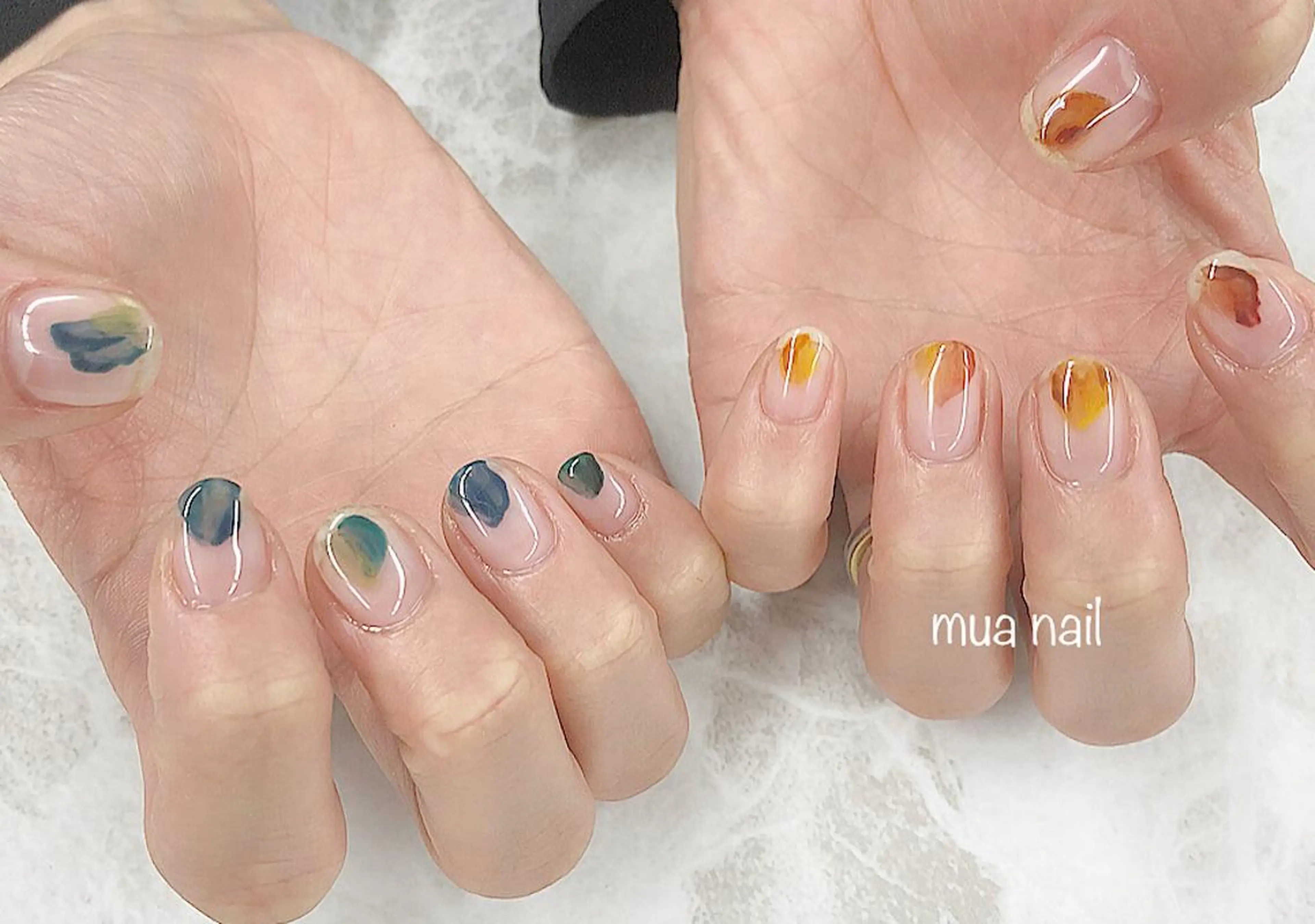 ネイル mua nail mikiのネイルデザイン