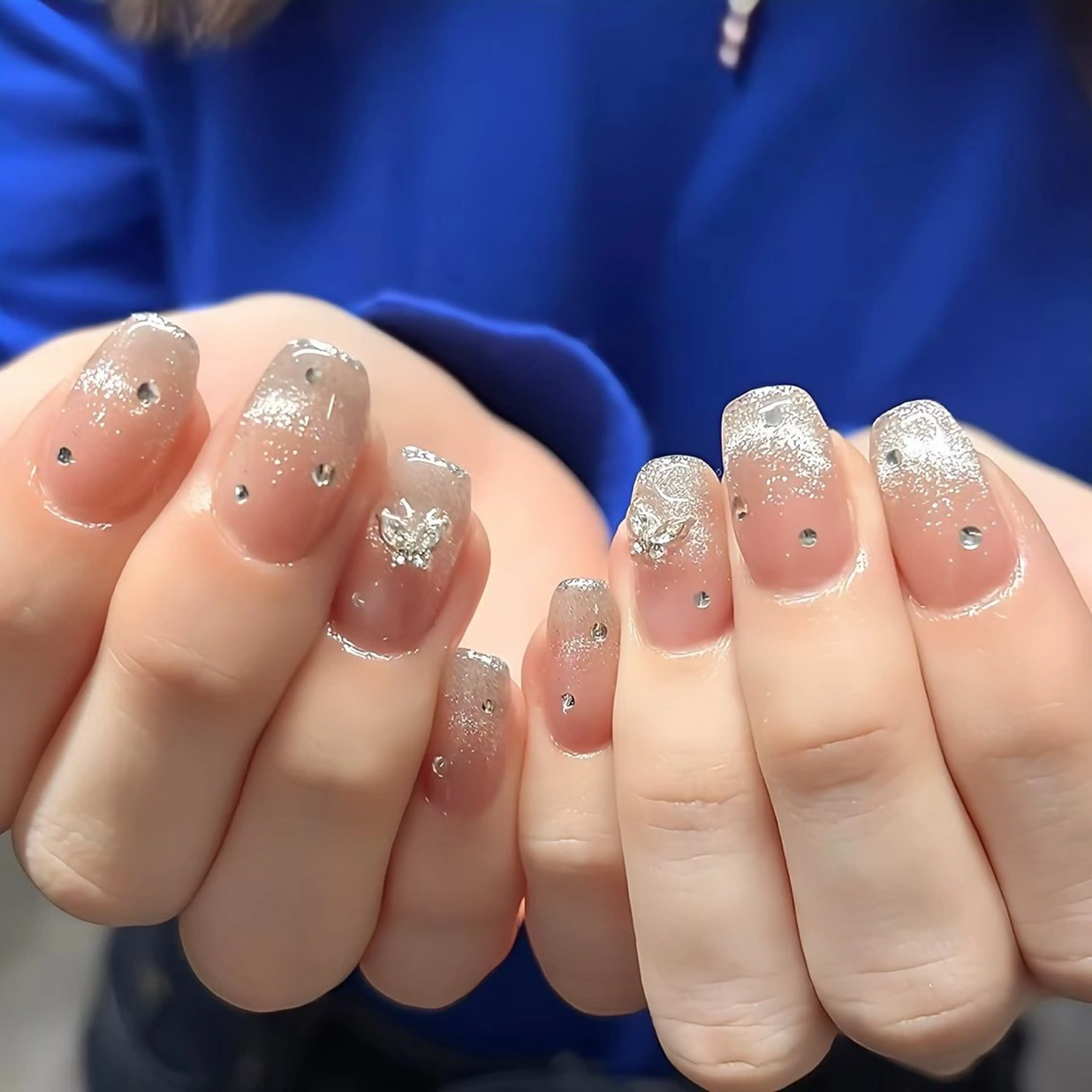 ネイル Jewel.(ジュエル)所属・ジュエル.《ネイル》 モデル募集中のネイルデザイン