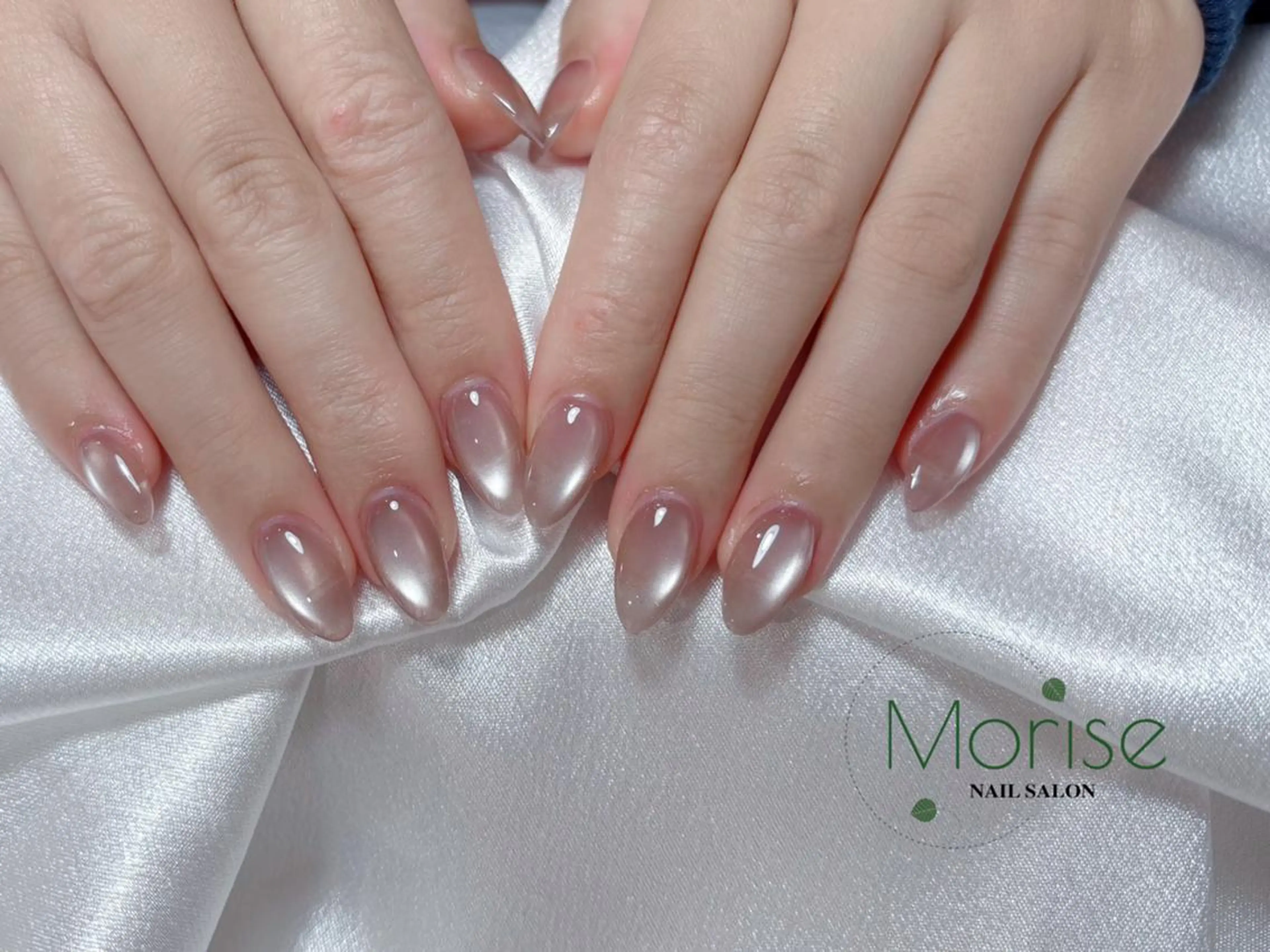 練習モデル◇NEW OPEN特典◇初回オフ無料◇自爪マグネットワンカラーMAGNET ONE COLORの写真