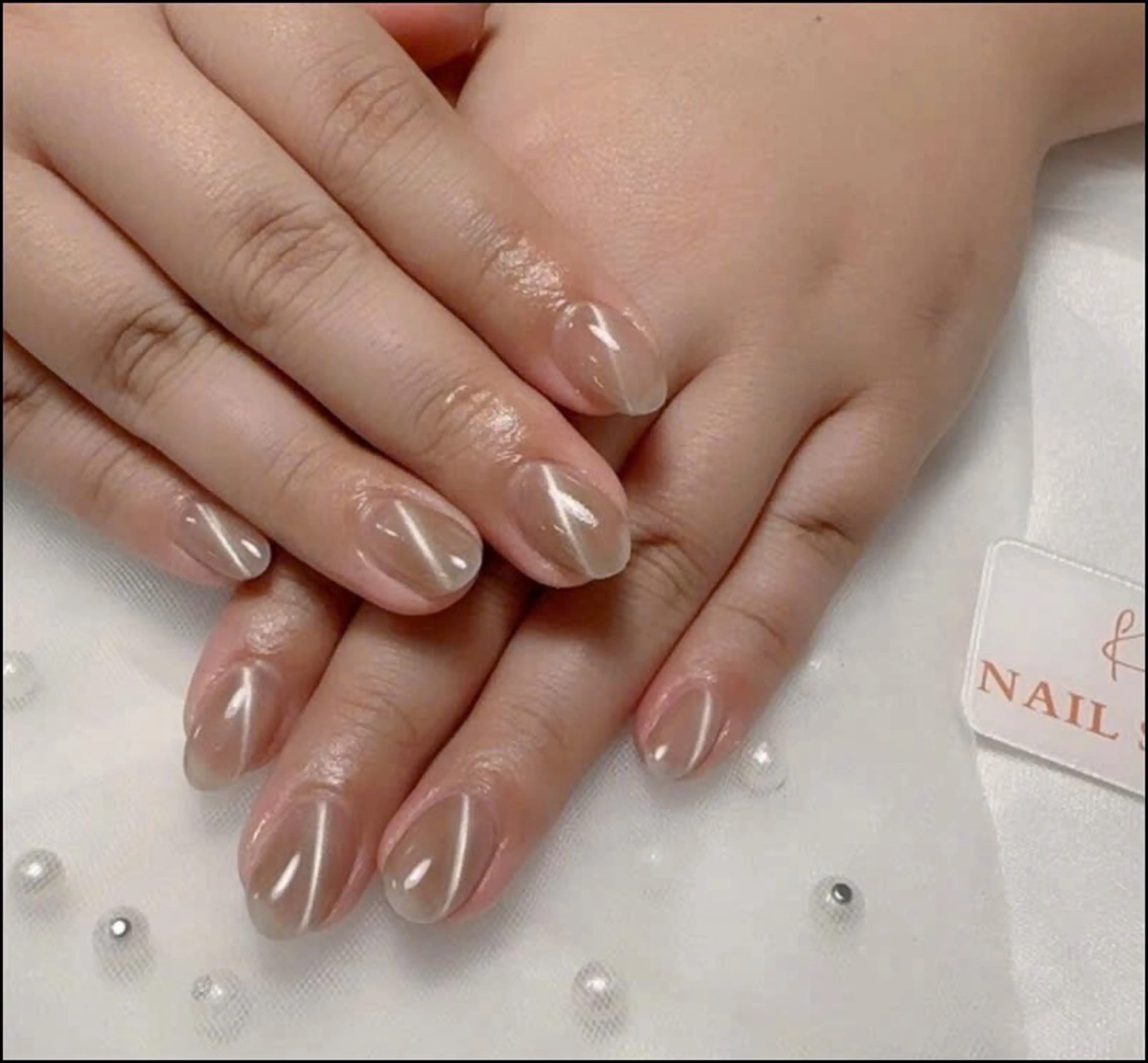 ネイル 田中 アイコのネイルデザイン