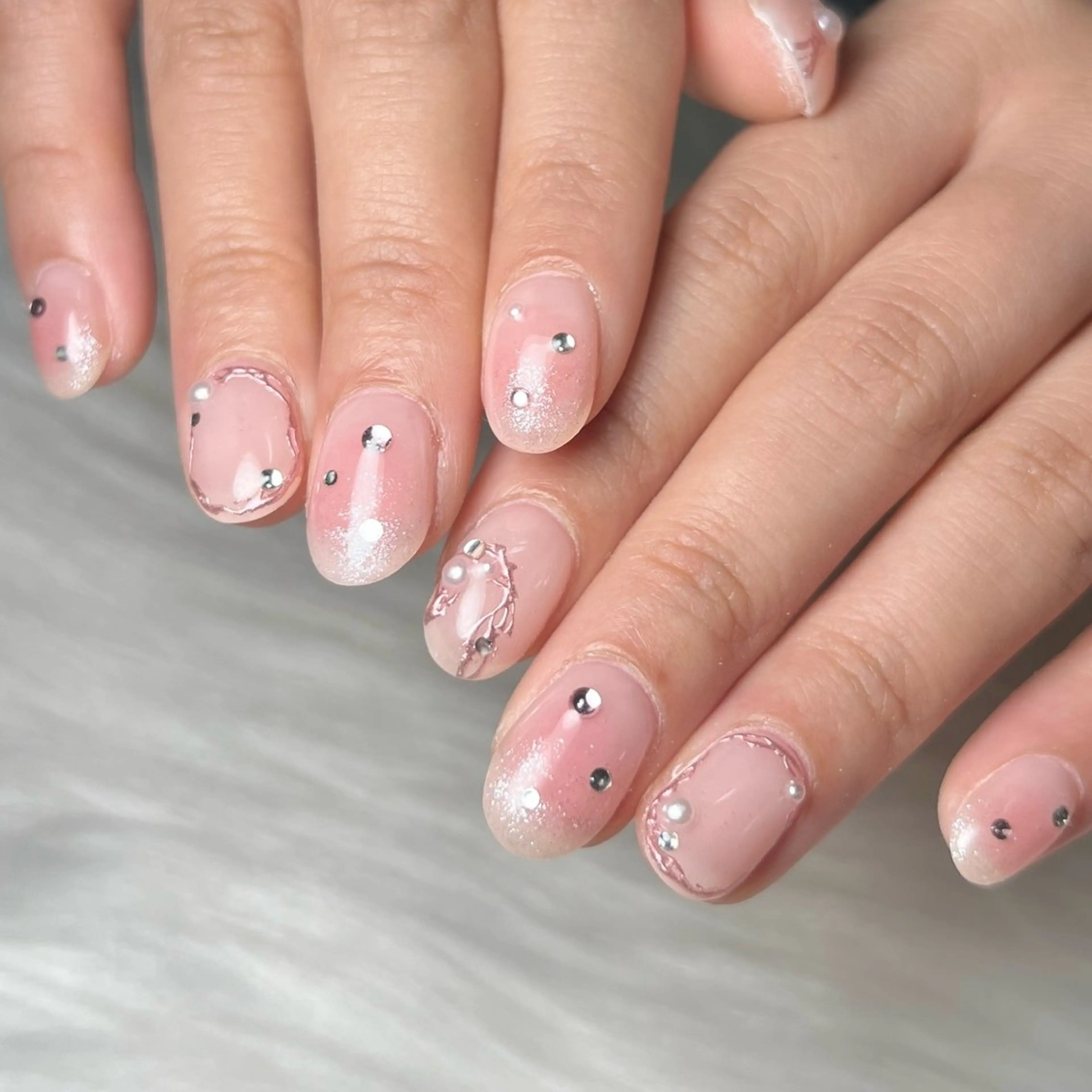 ネイル その他(ネイル) 【Yappy🌈】 💖P-tanaのネイルデザイン