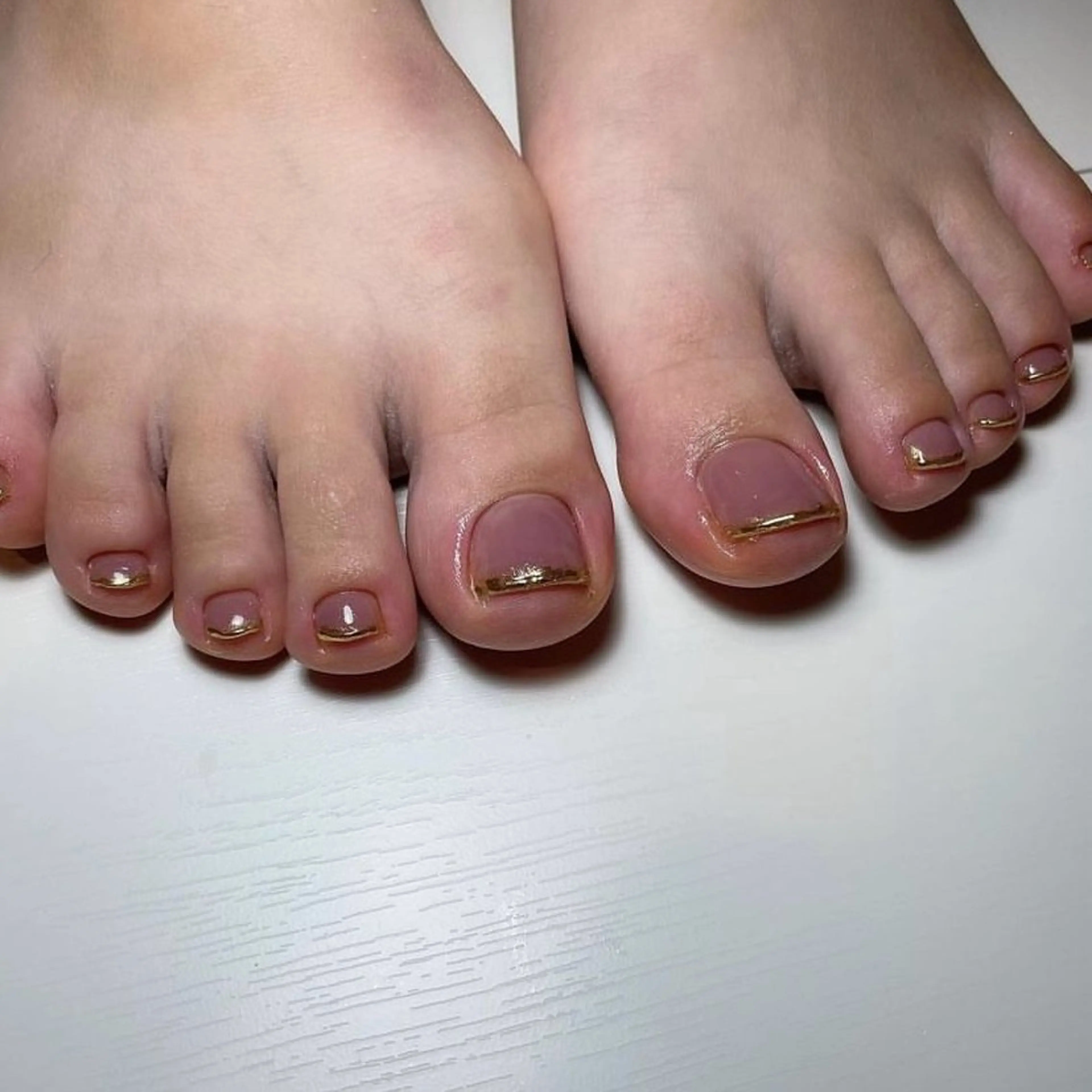 ネイル ミラーネイル Rich to勝川店所属・村瀬 満里子のネイルデザイン