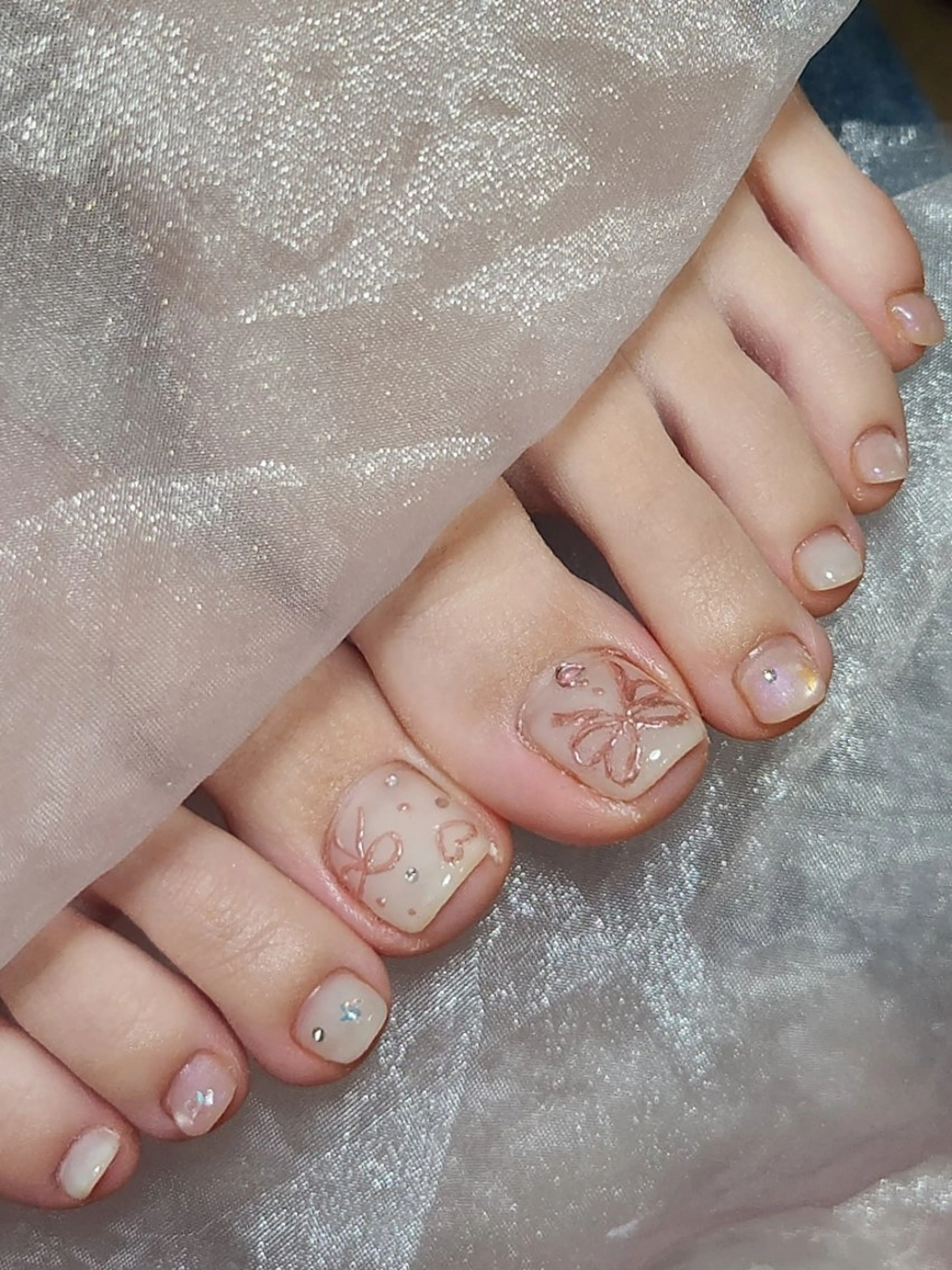 ネイル Nailroom3  古屋明美のネイルデザイン