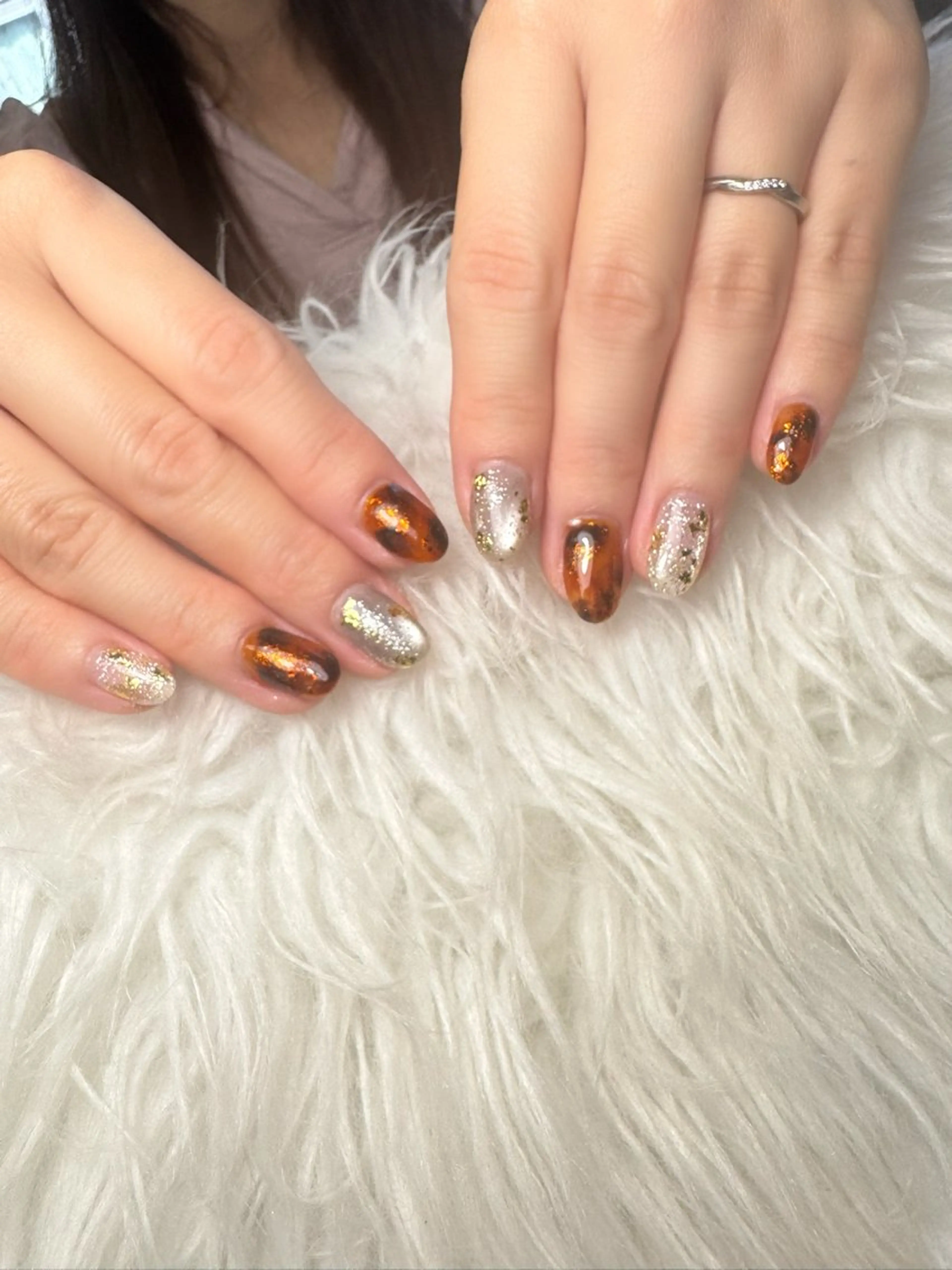 ネイル i. micaのネイルデザイン