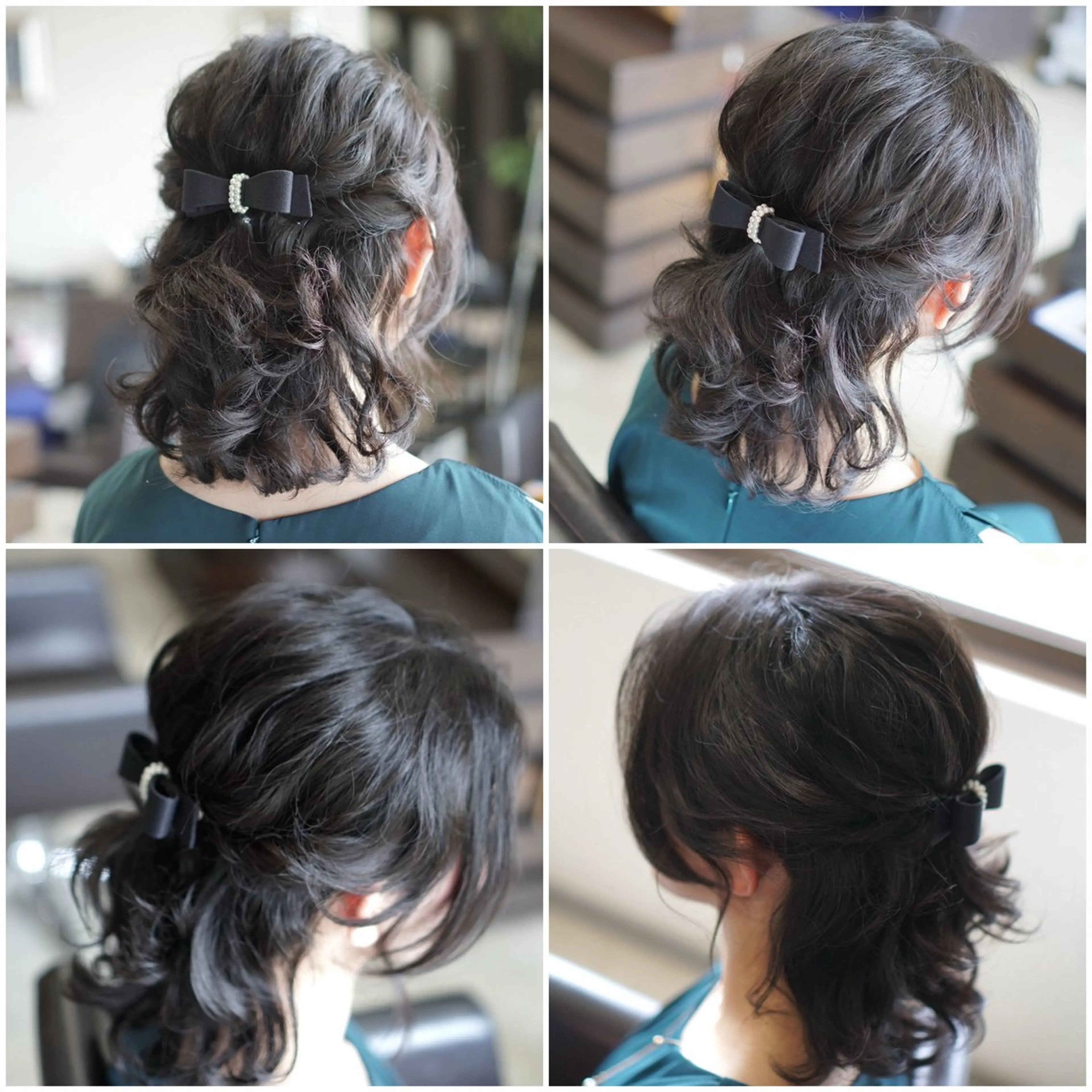 ミディアム 刈り上げ 中島 剛のヘアスタイル