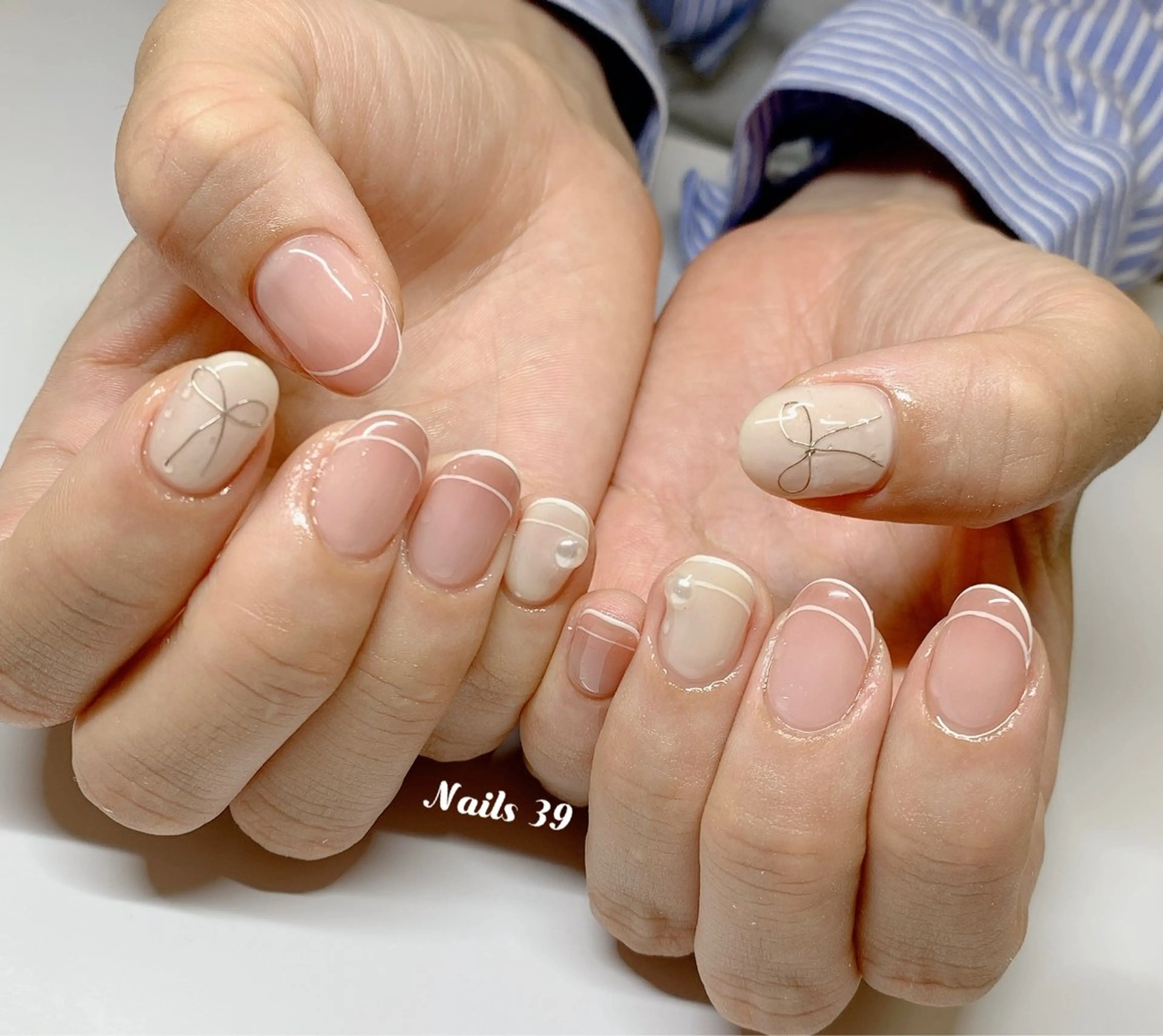 ネイル Nails 39のネイルデザイン