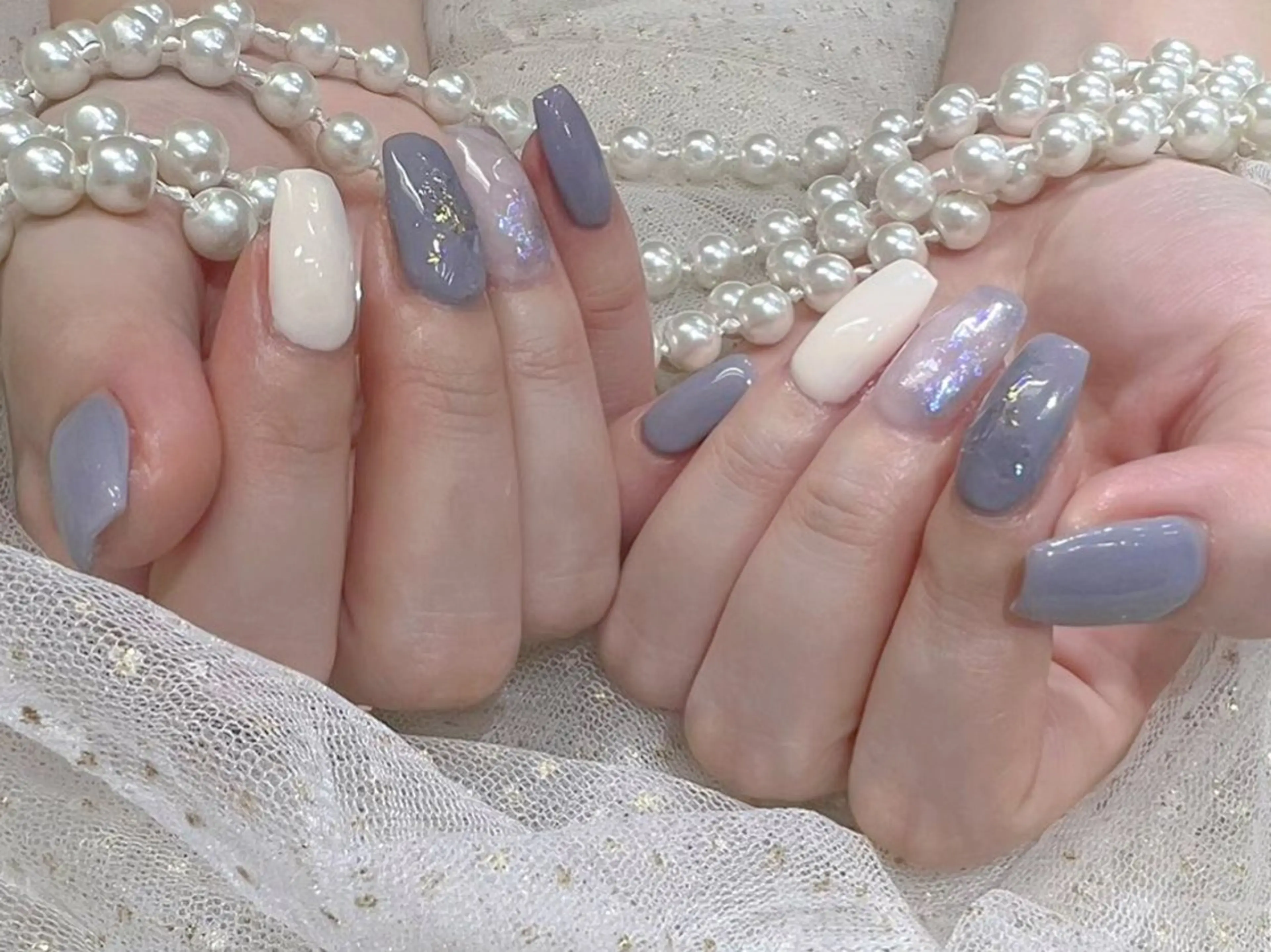 ネイル Umi nail& eyelashのネイルデザイン