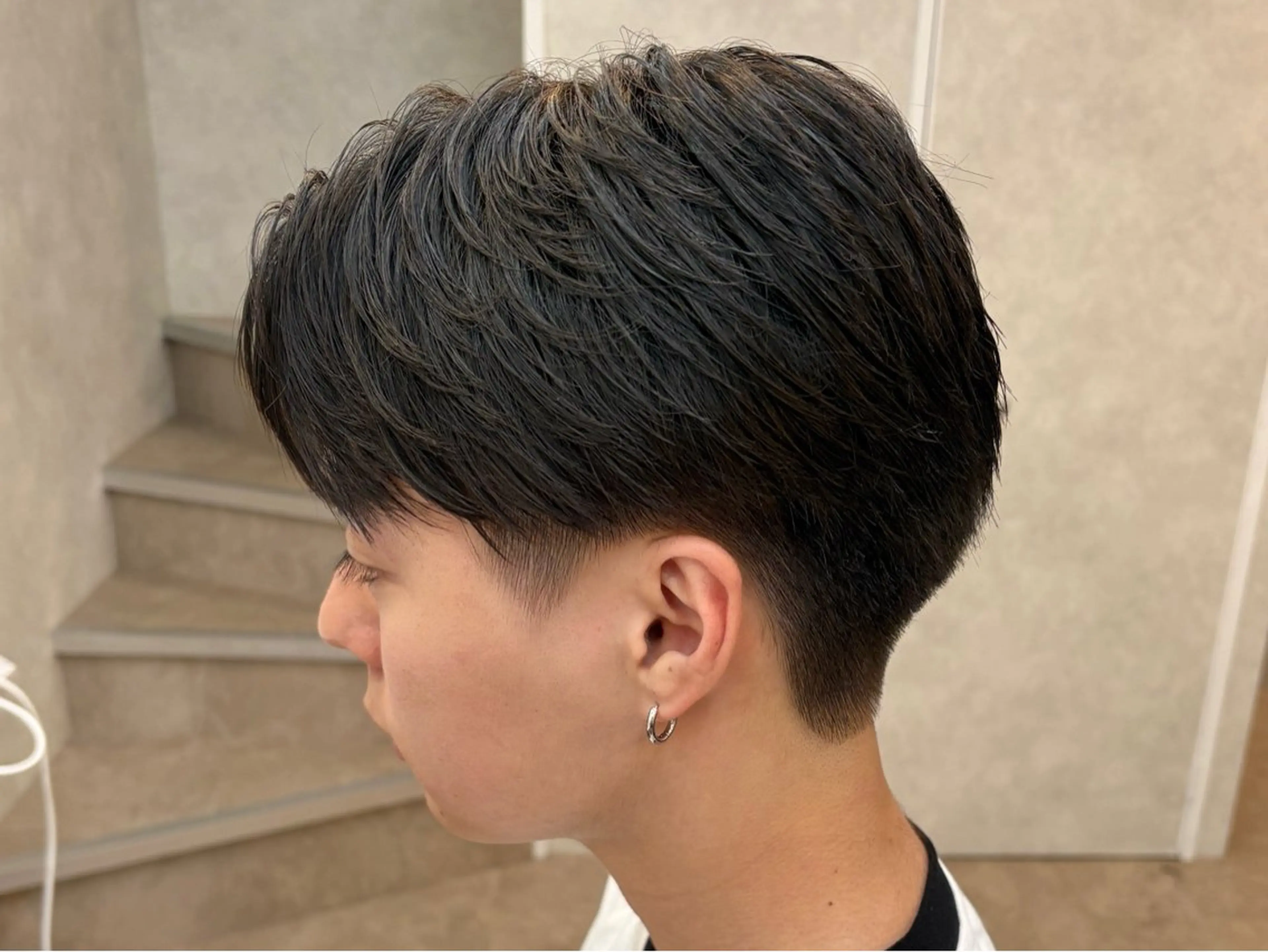 メンズ 🧸韓国ヘア/メンズ KURUMI‎‎🤍のヘアスタイル