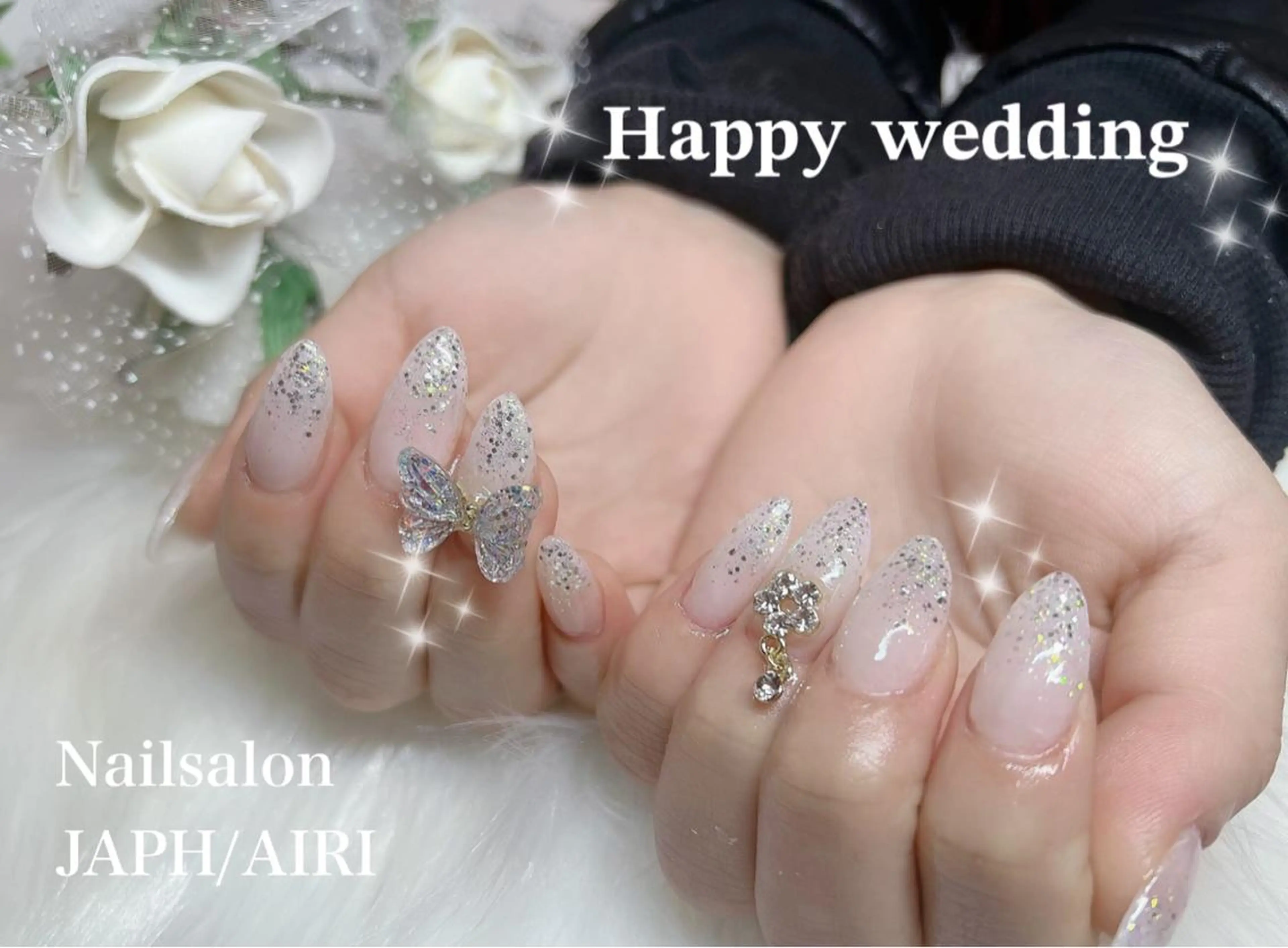 ネイル NailSalon /JAPHのネイルデザイン