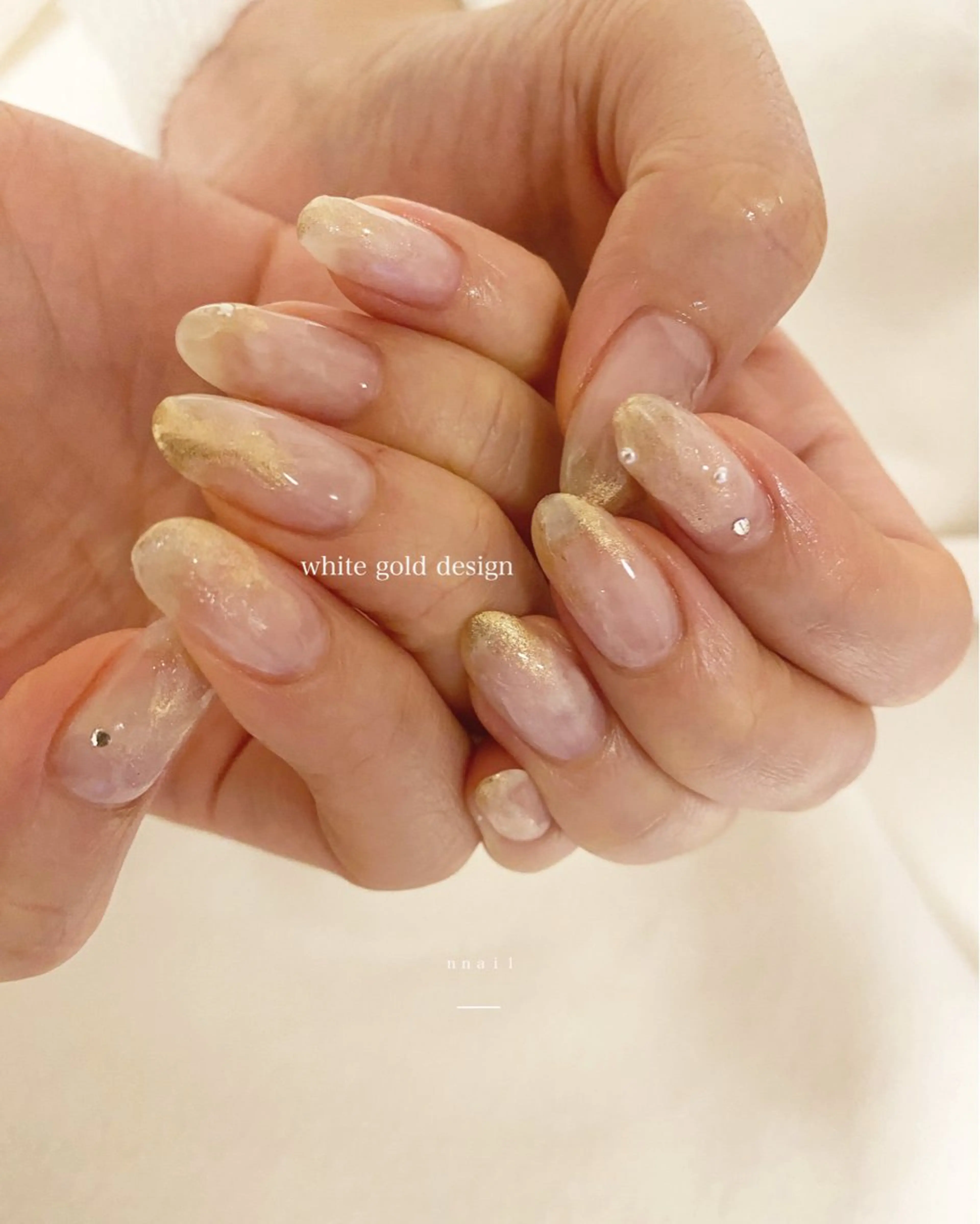 ネイル nnail Natsumiのネイルデザイン
