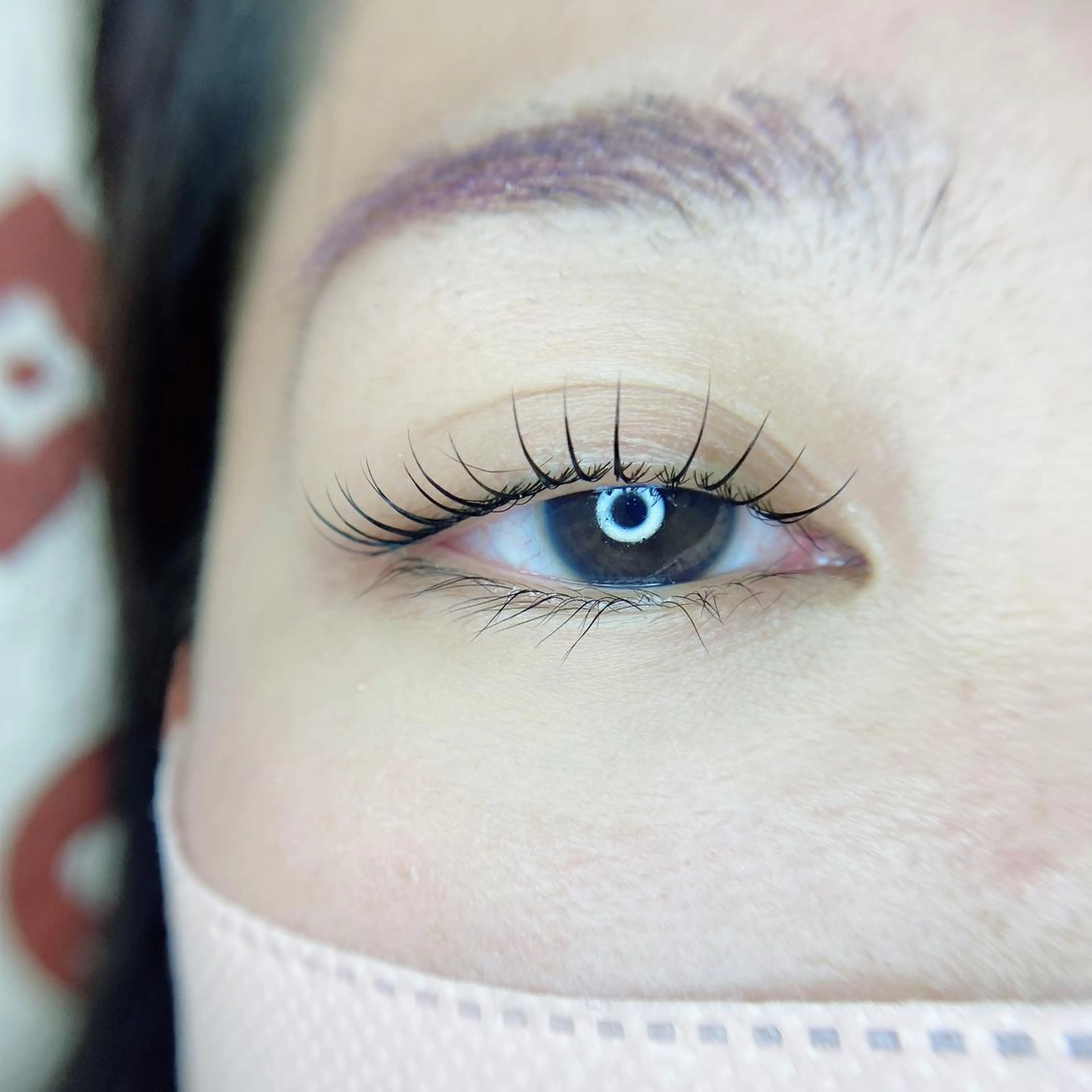 マツエク・マツパ マツパ Grace naoのマツエク・マツパデザイン