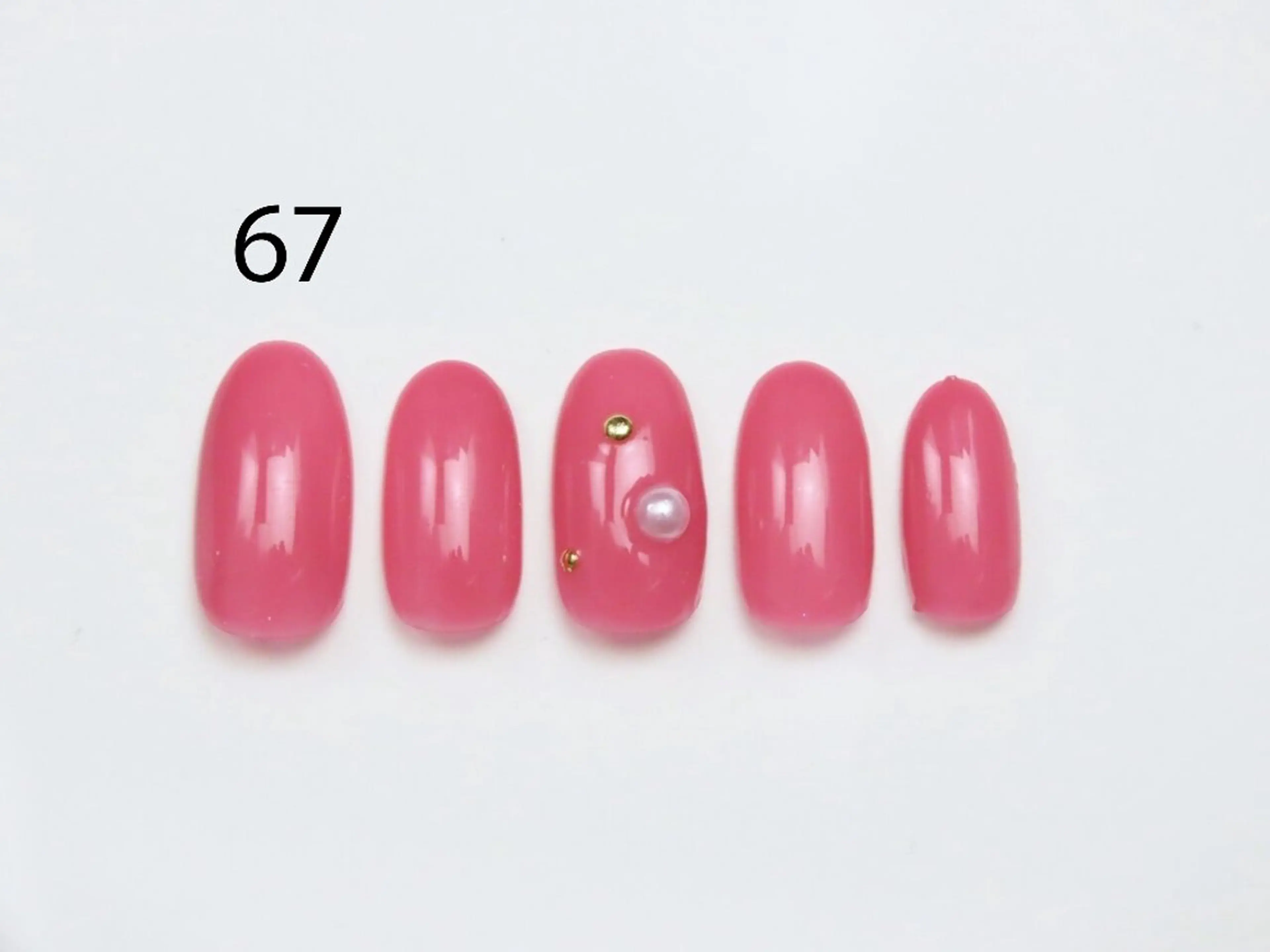 ネイル 韓国美容ジェルネイル専門店Maum新潟店所属・Maum 新潟店のマツエク・マツパデザイン