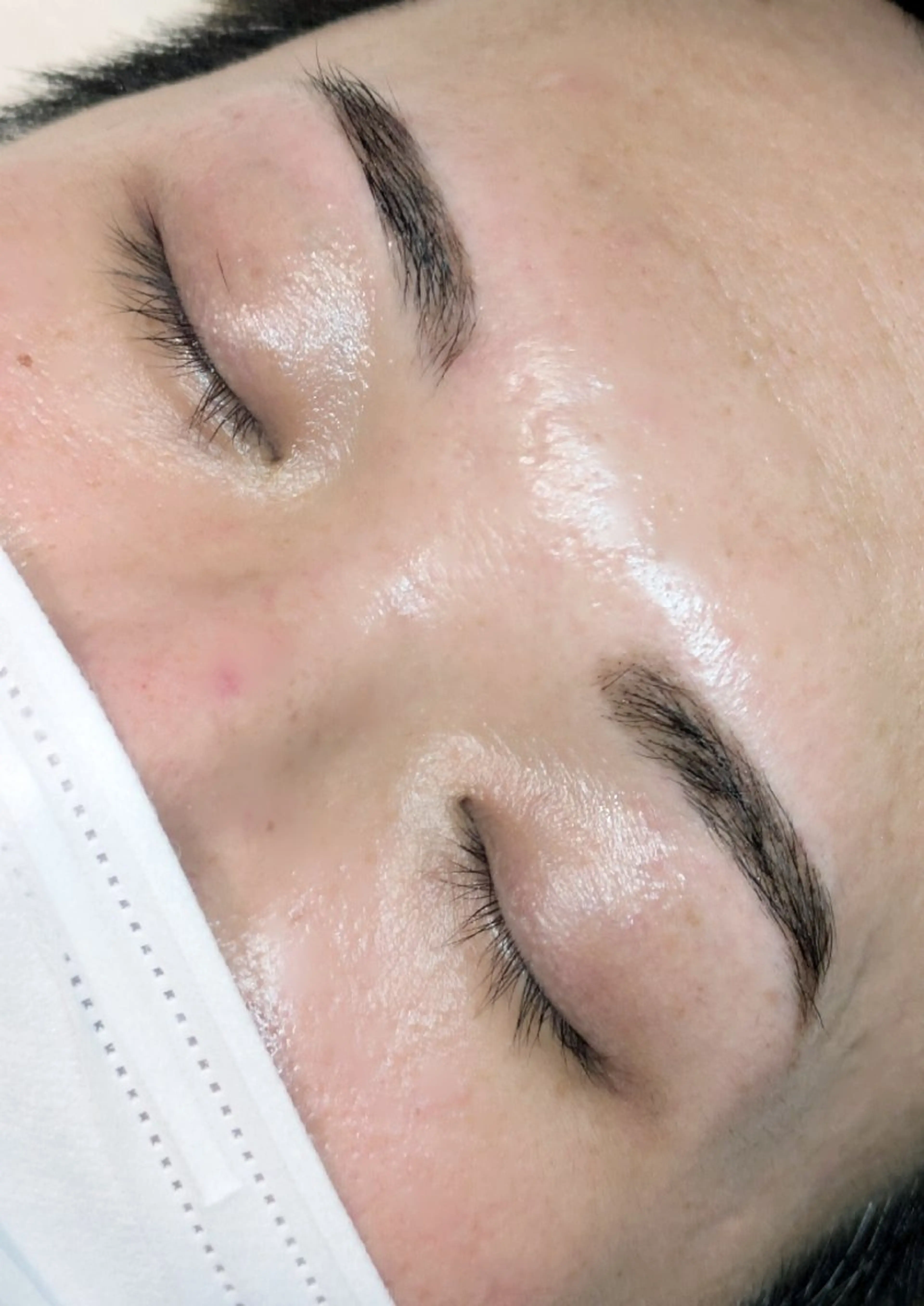 アイブロウ ワックス脱毛 眉カット その他(アイブロウ) 〚Ａ ｍａｄｅ〛 エーメイドのマツエク・マツパデザイン