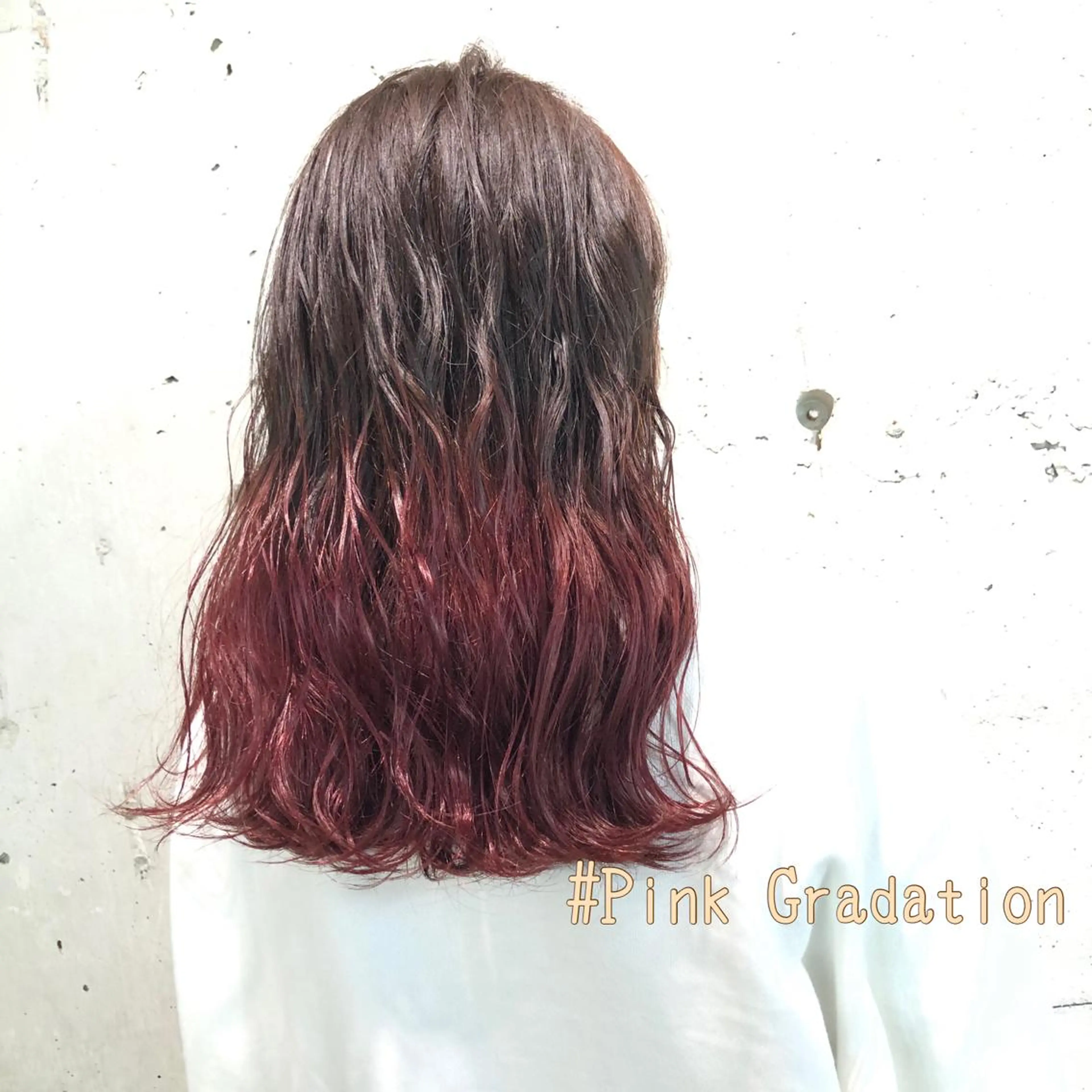 セミロング カラー 🔷似合わせのプロ KUMA🔷のヘアスタイル