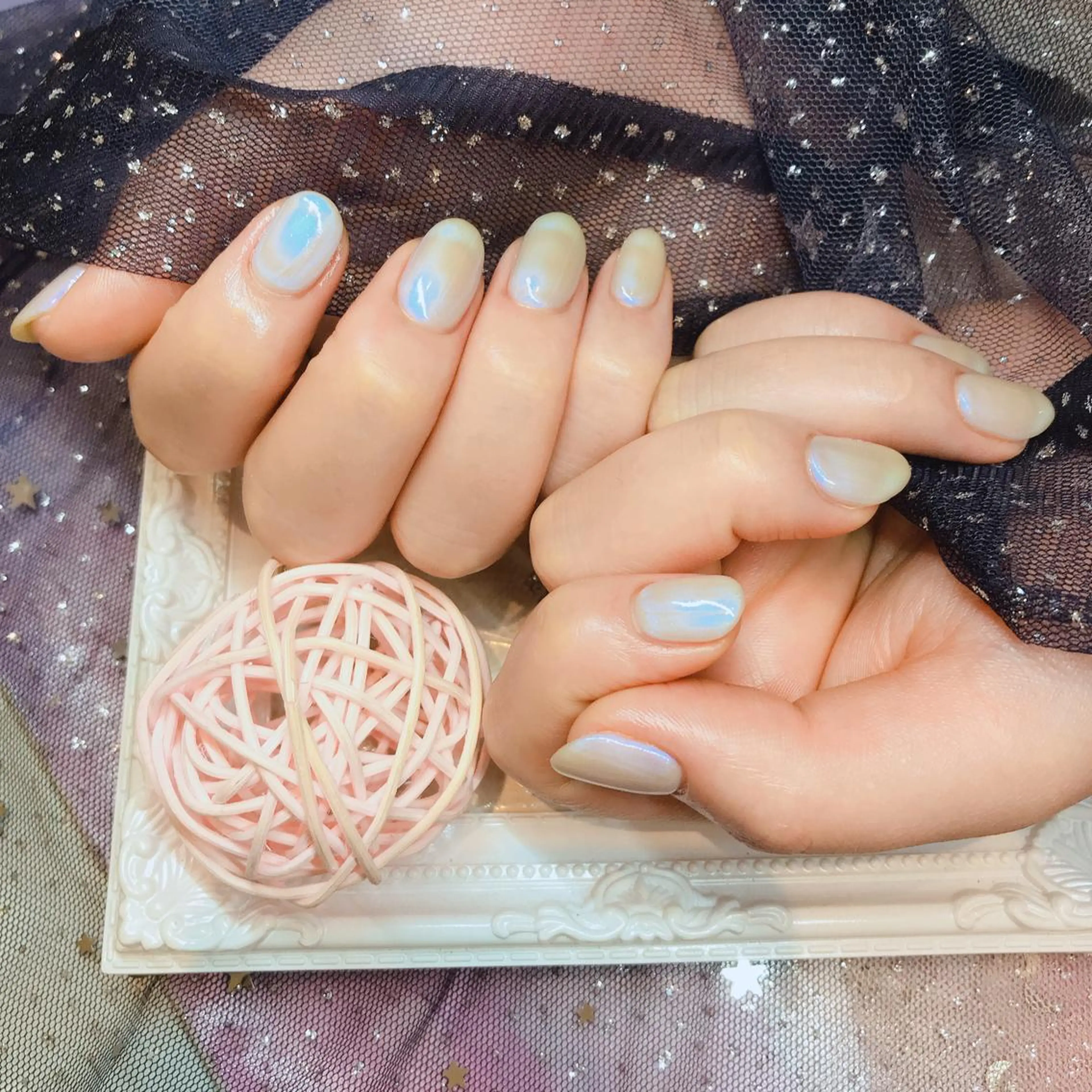 ネイル 長さだし専門店 M2 rikaのネイルデザイン