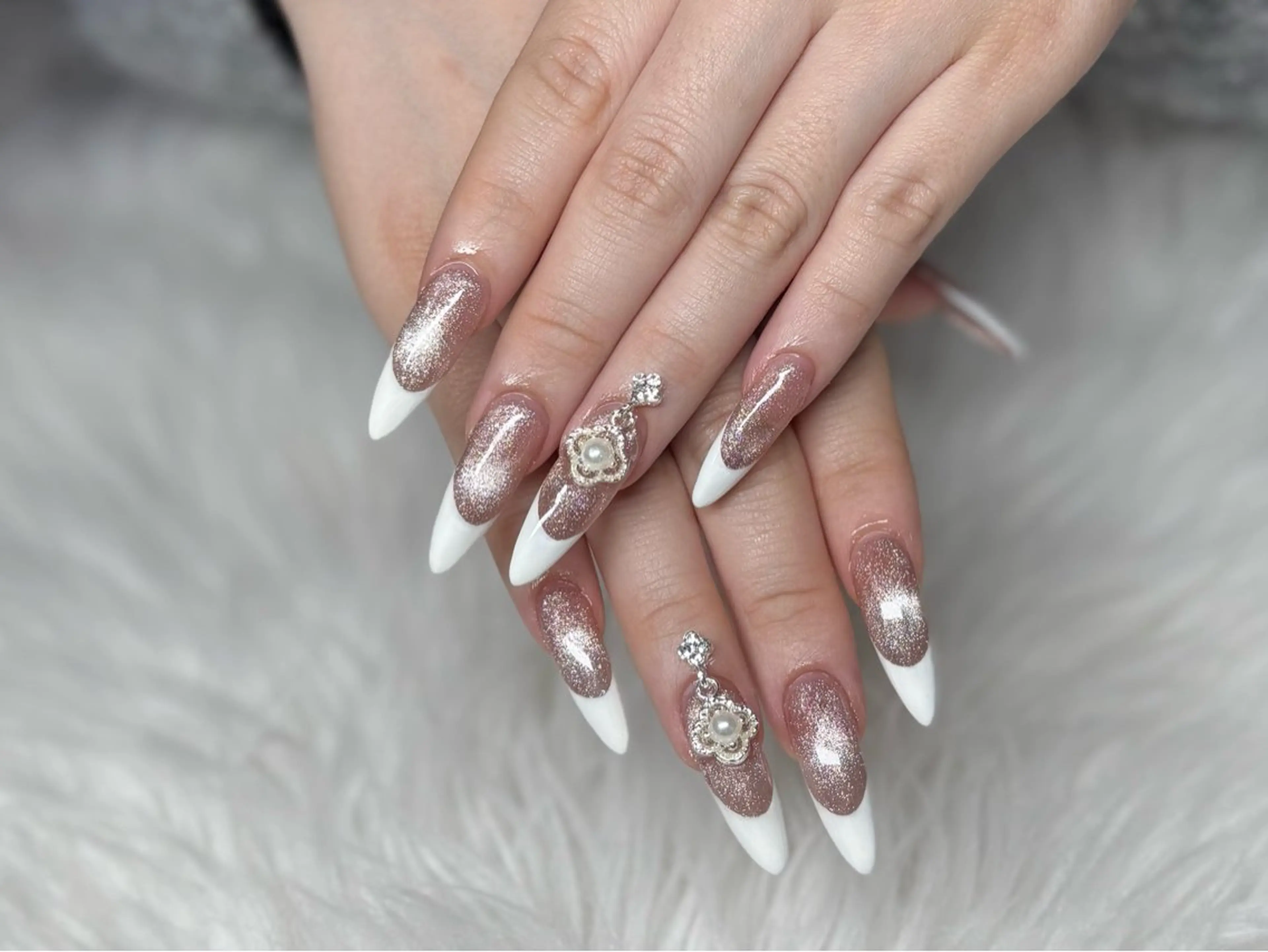 ネイル ANELA サクラのネイルデザイン