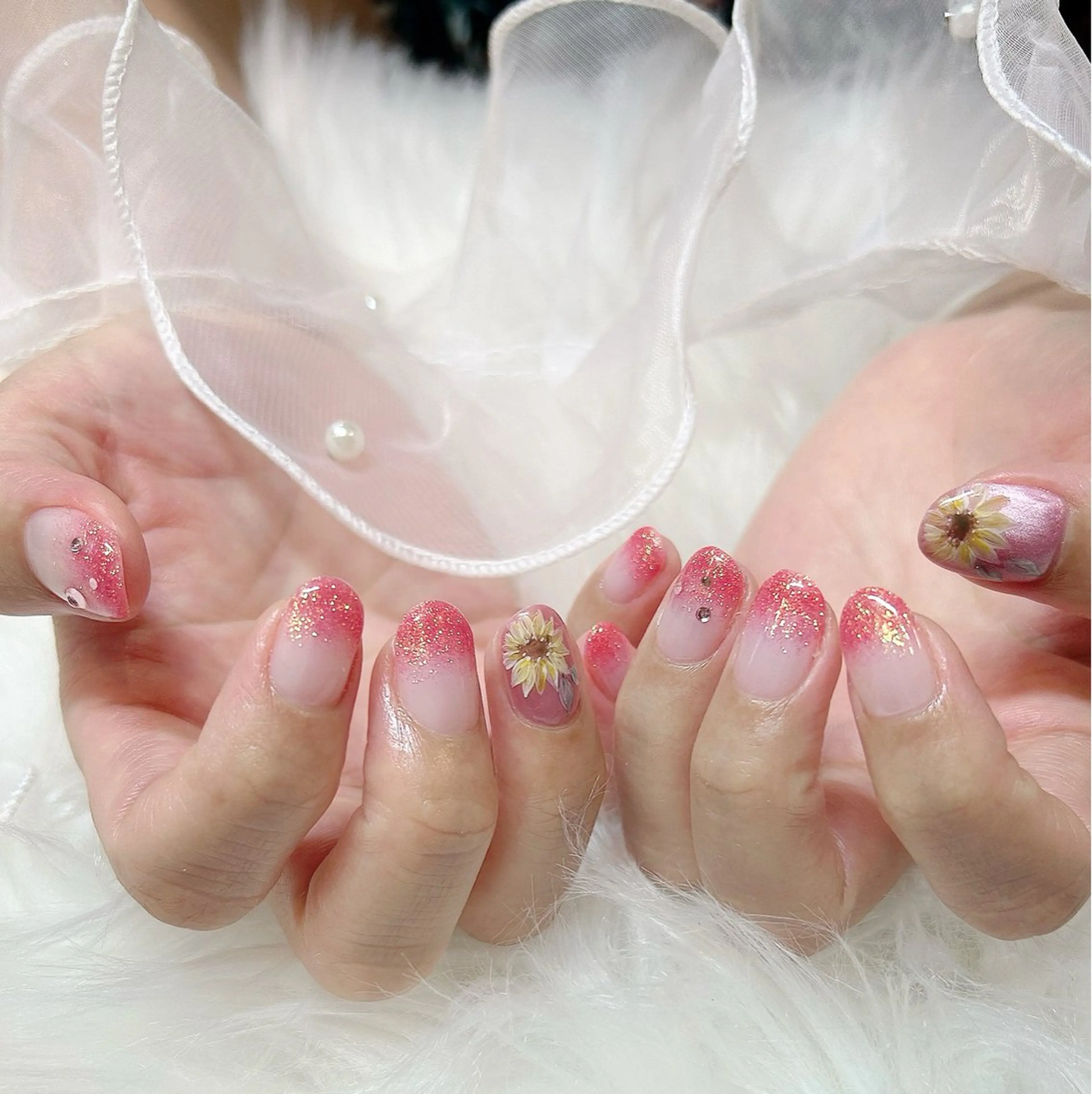 ネイル みー shakushiroのネイルデザイン