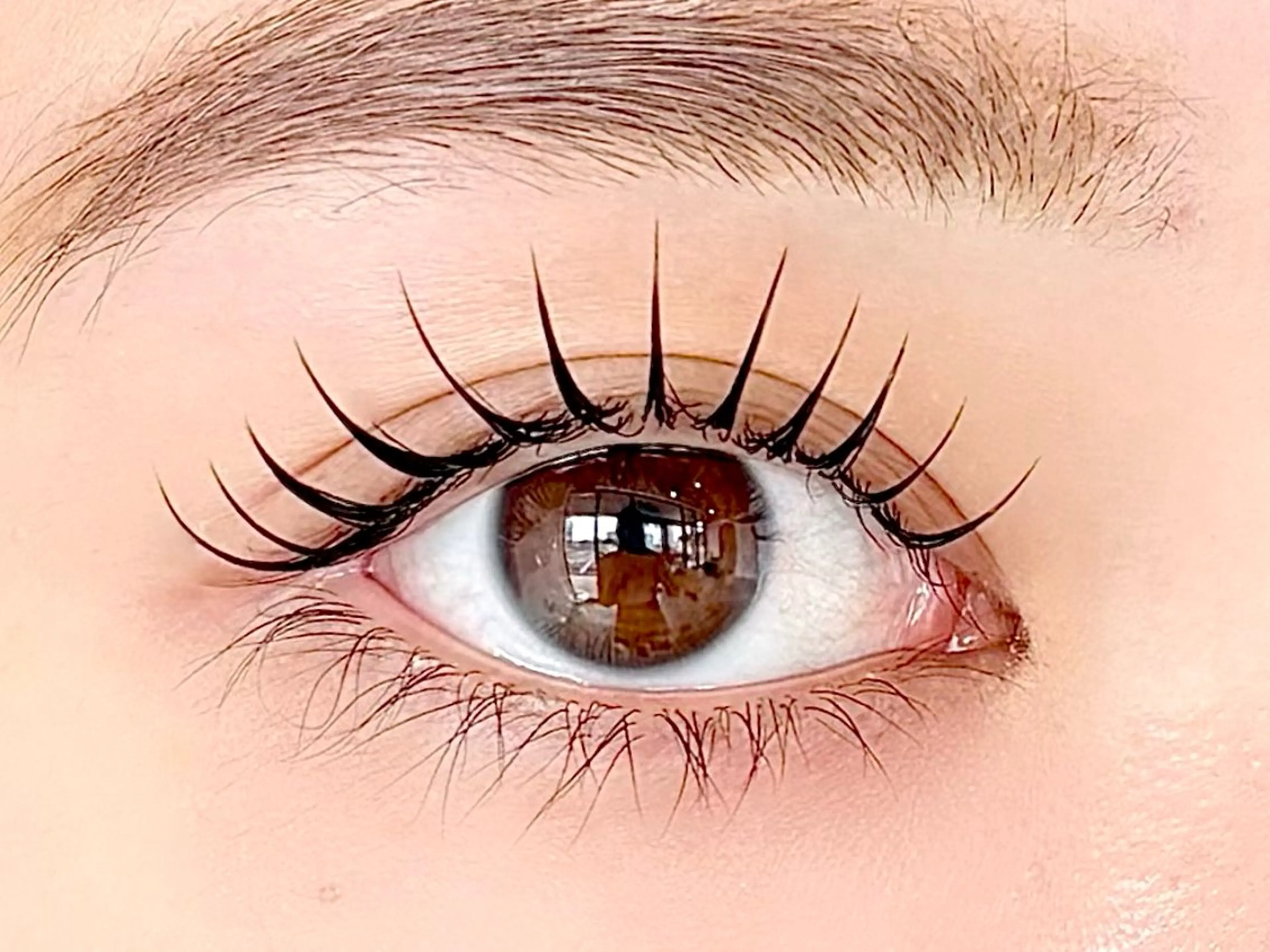 マツエク・マツパ マツエク vizz eye lash AOIのマツエク・マツパデザイン