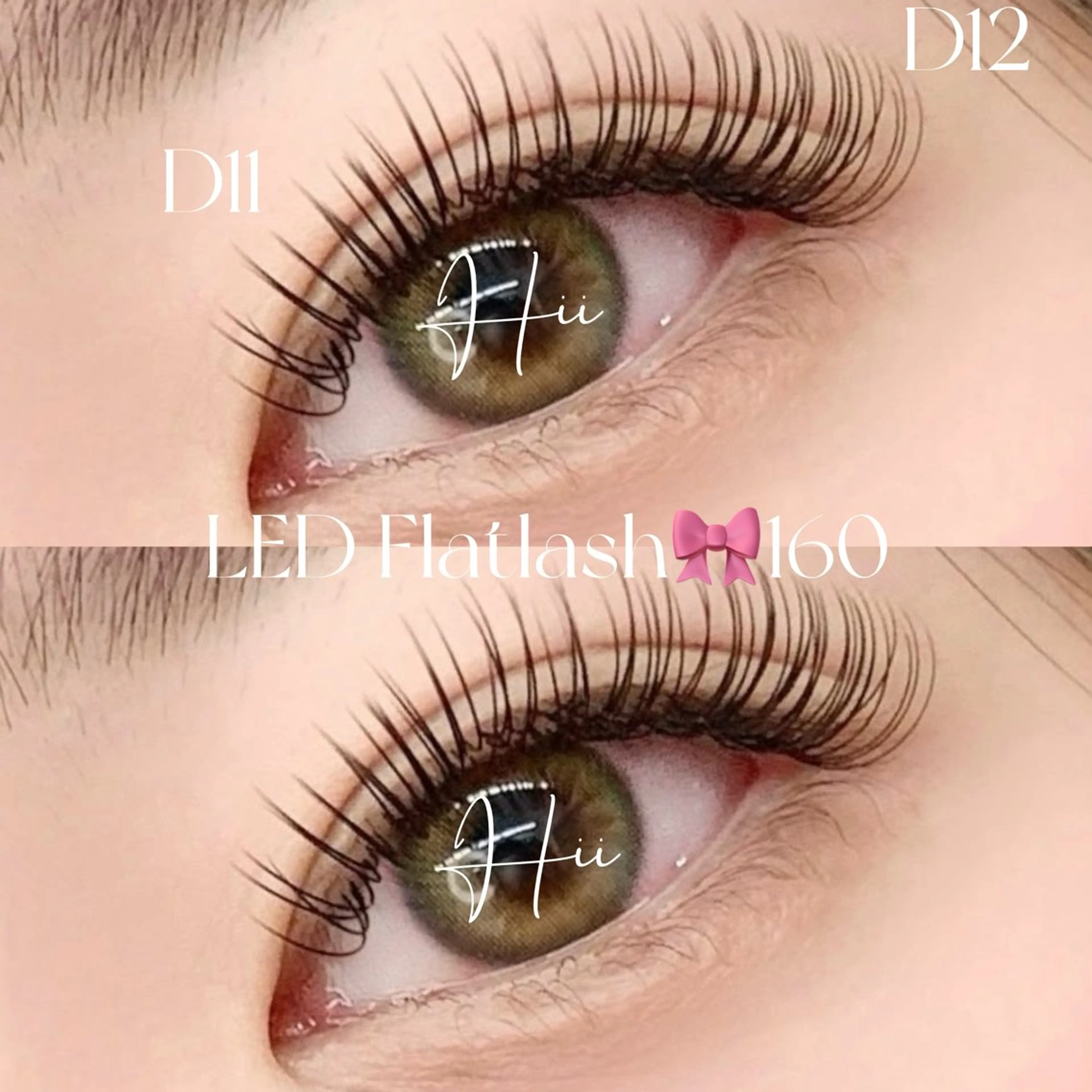 マツエク・マツパ マツエク Total Beauty Esent所属・Esent🎀 Hiiのマツエク・マツパデザイン