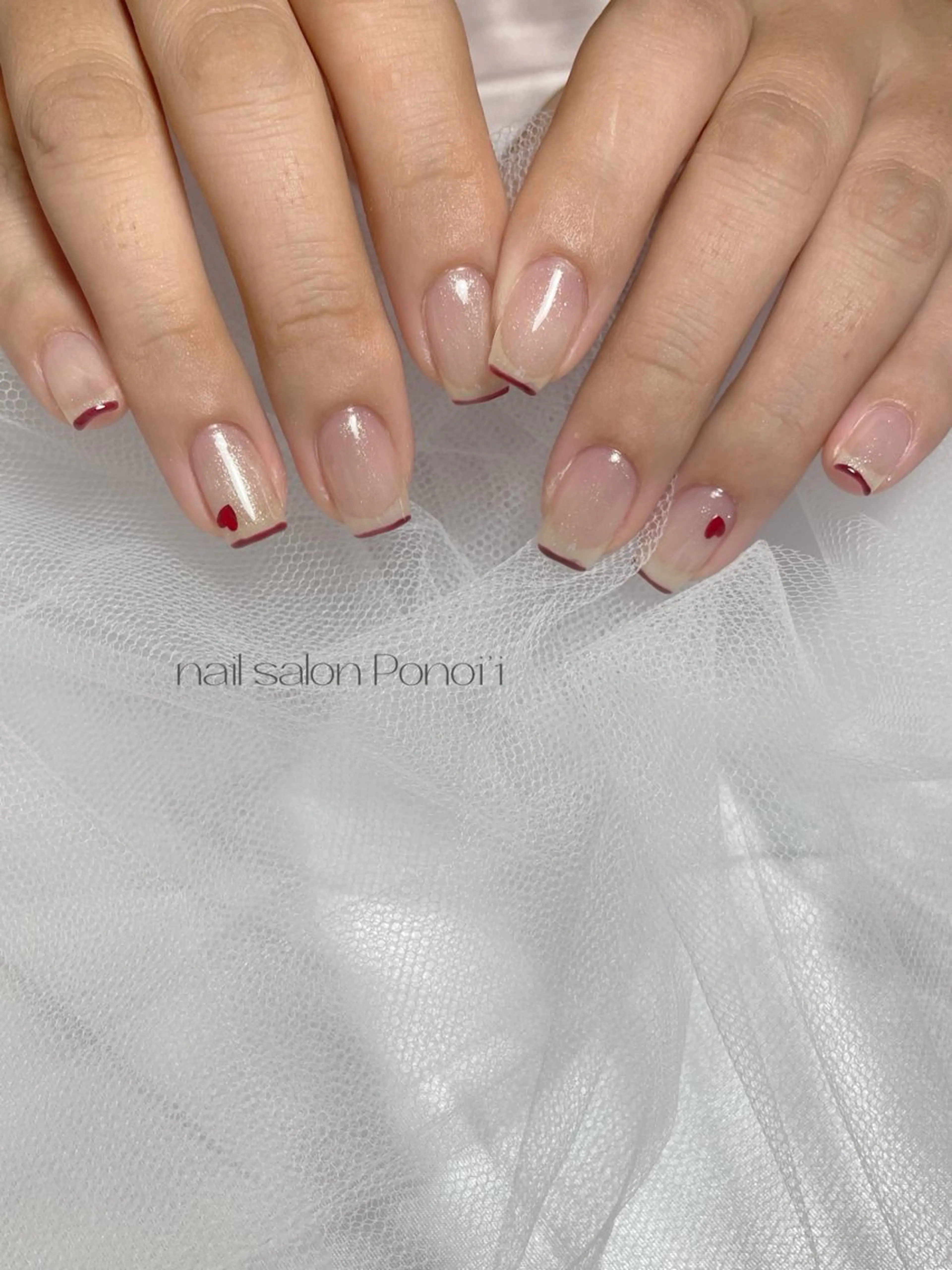 ネイル Ponoi’i / YUのネイルデザイン