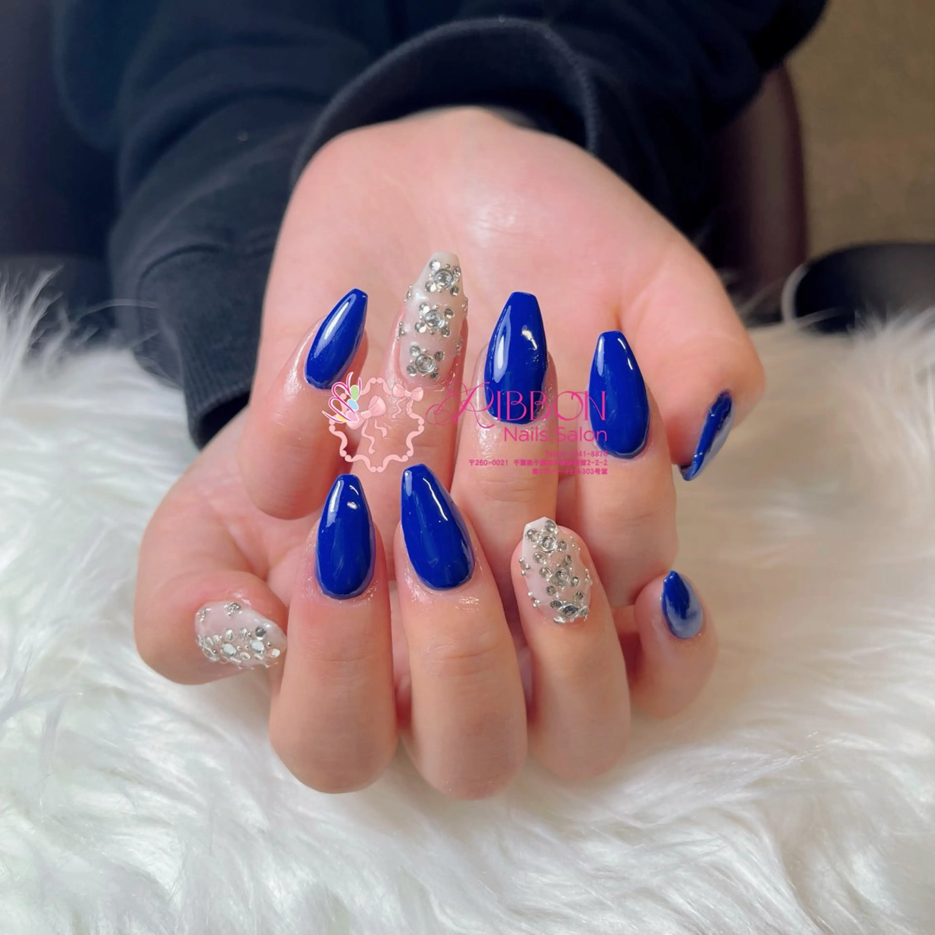 ネイル チークネイル フットネイル フレンチネイル グラデーション 韓国ネイル Ribbonnail salonのネイルデザイン