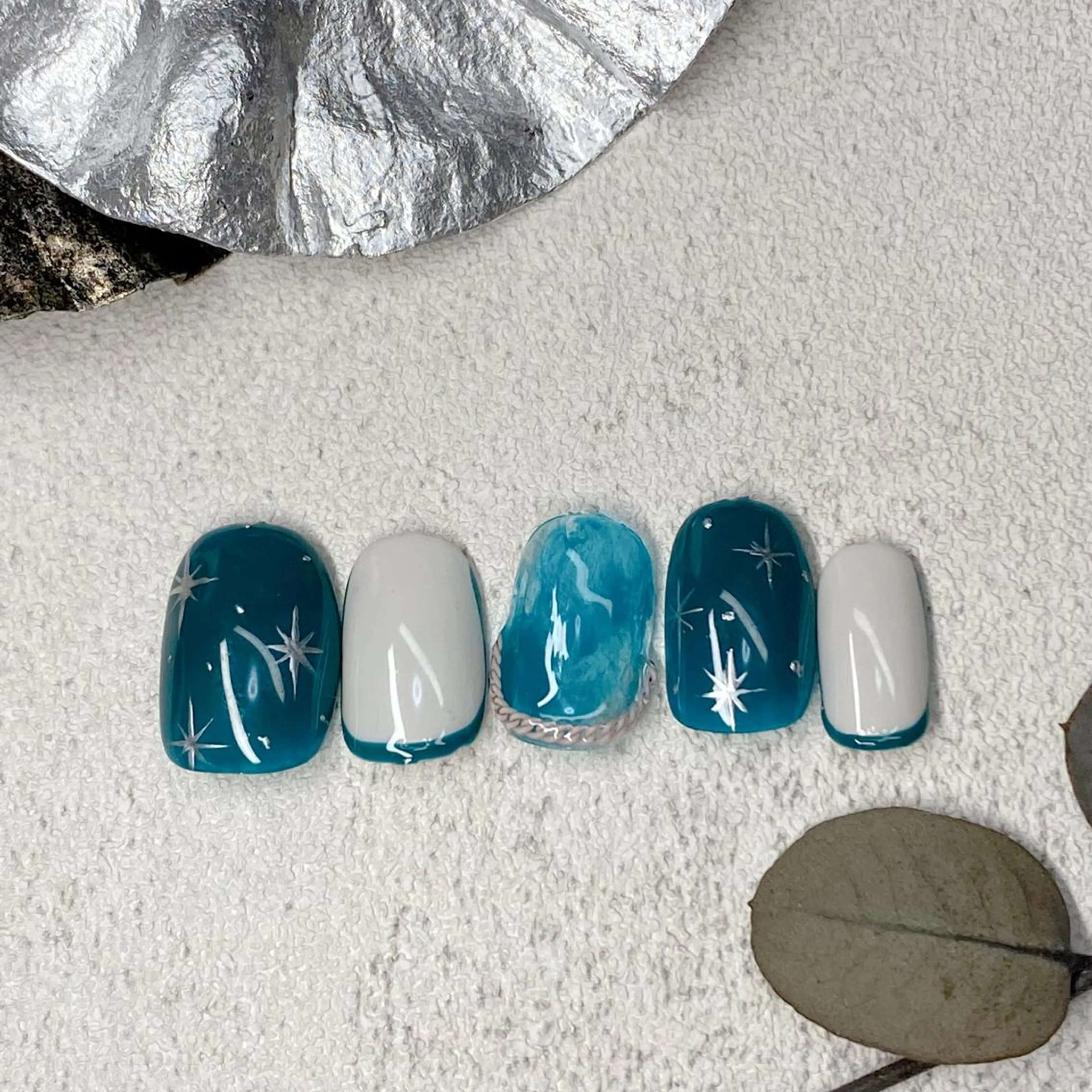 ネイル 963.nail所属・【フィルイン専門店】 KURUMIのネイルデザイン