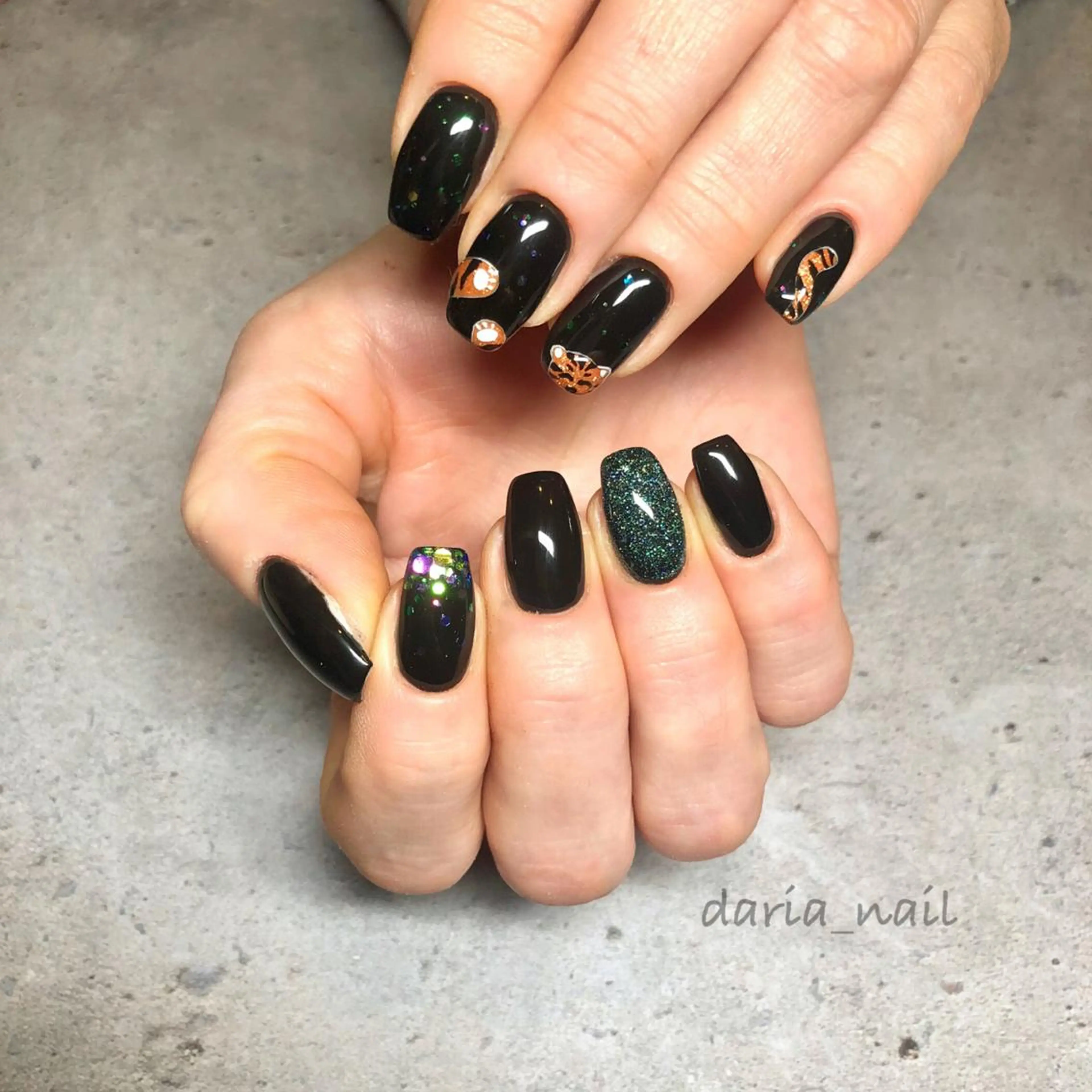 ネイル DARIA Nailsのネイルデザイン