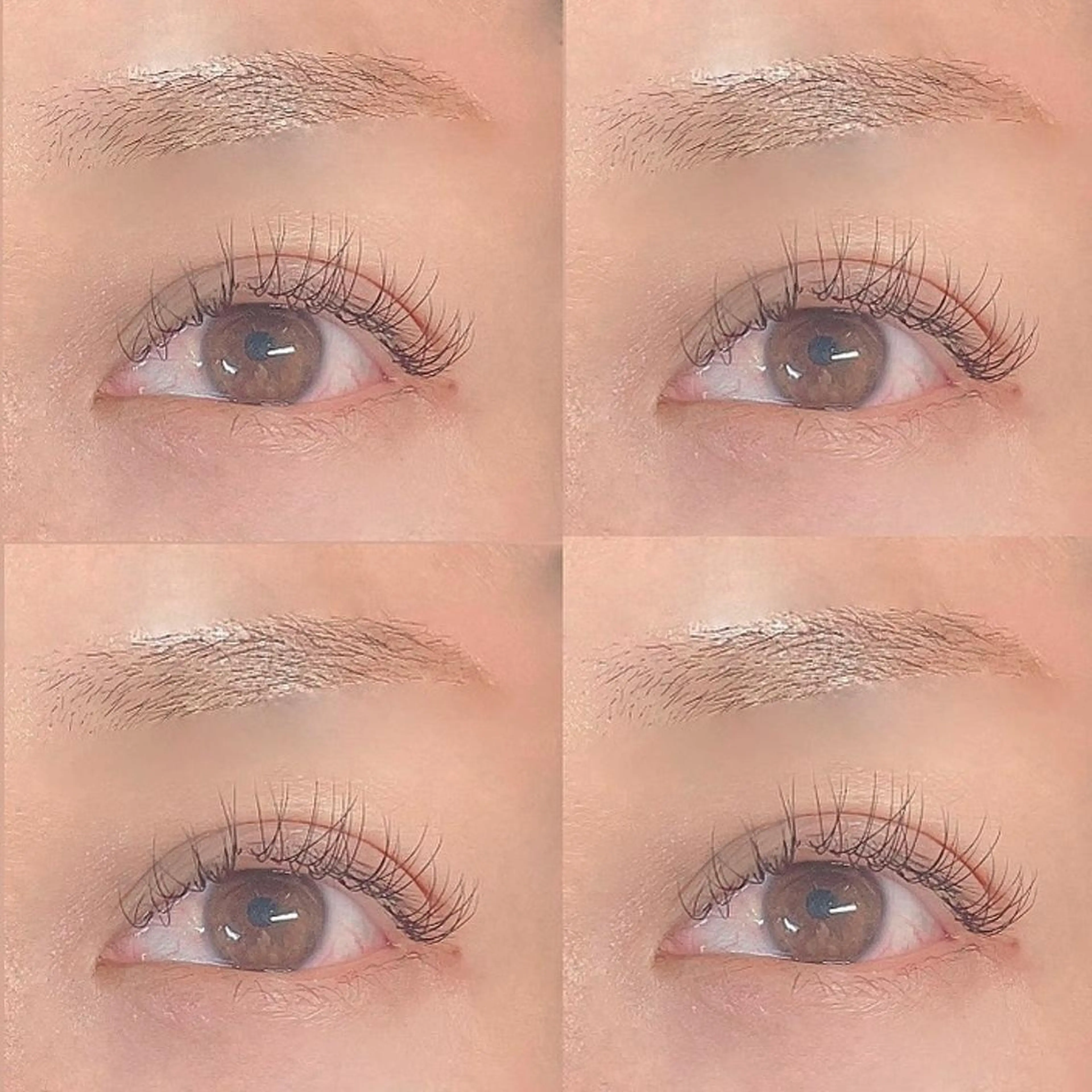 マツエク・マツパ アイブロウ マツエク 片桐 星のマツエク・マツパデザイン