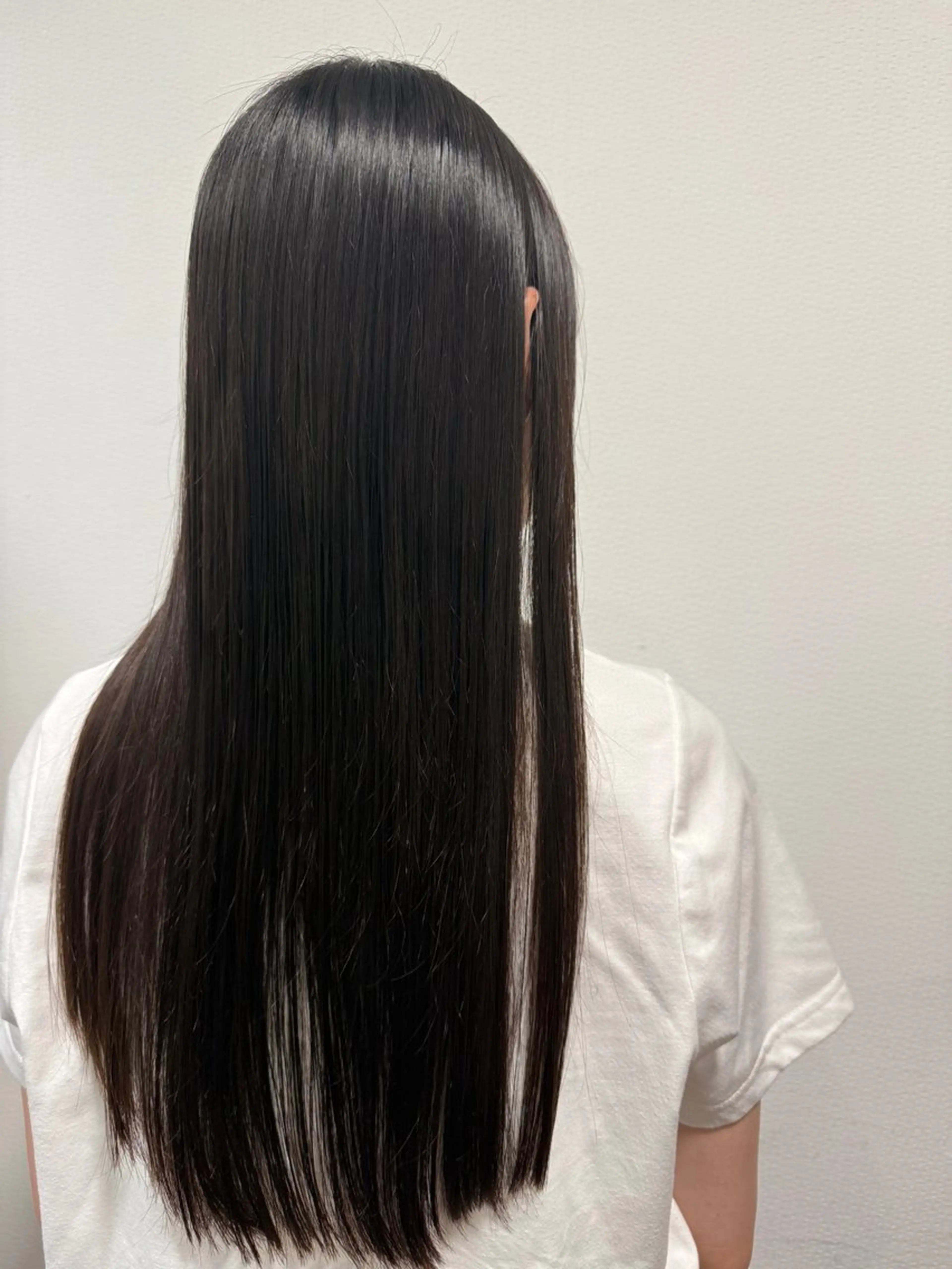 ロング 艶カラー🕊️ ✴︎Yukari✴︎のヘアスタイル