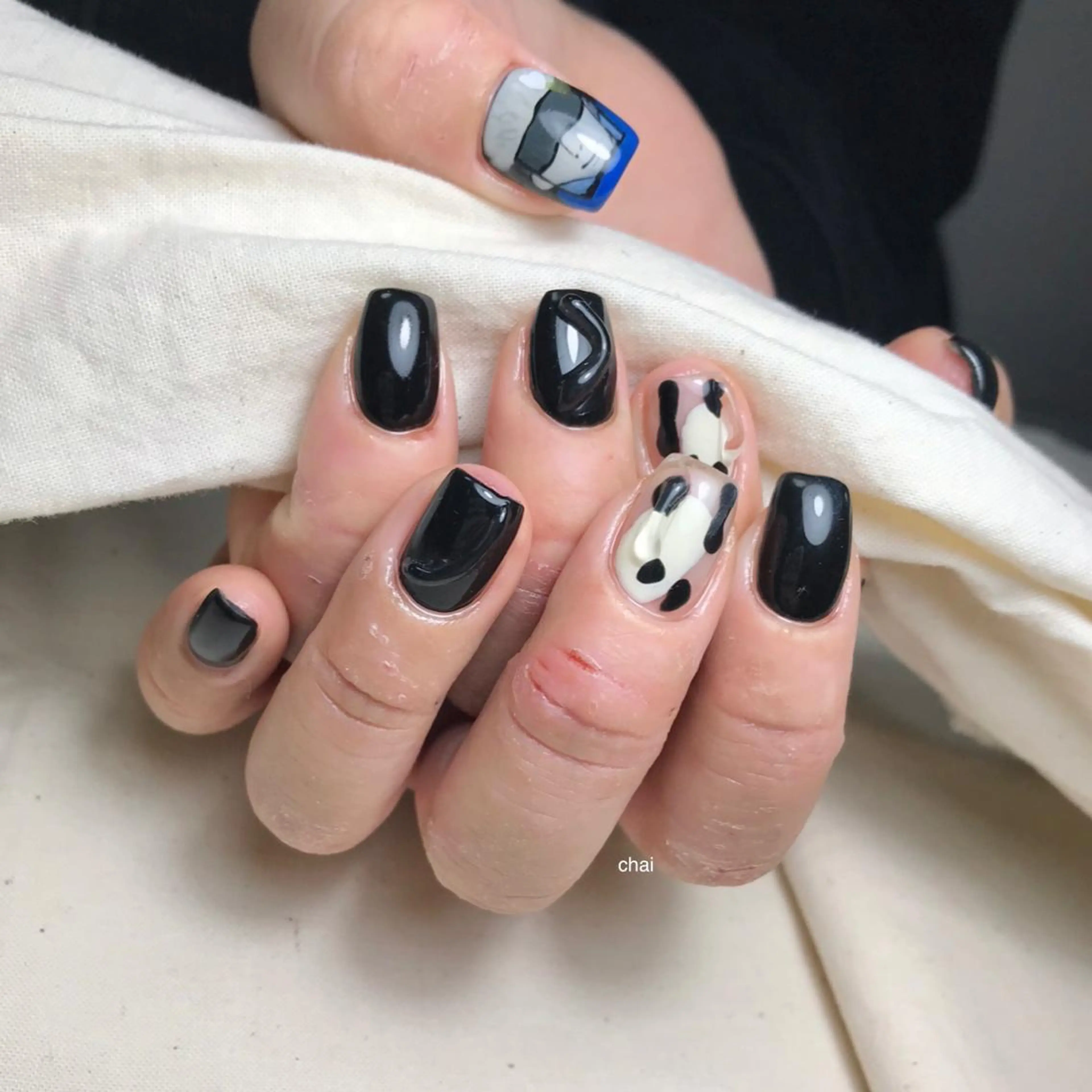 ネイル ハンドネイル 💅 Ai.のネイルデザイン