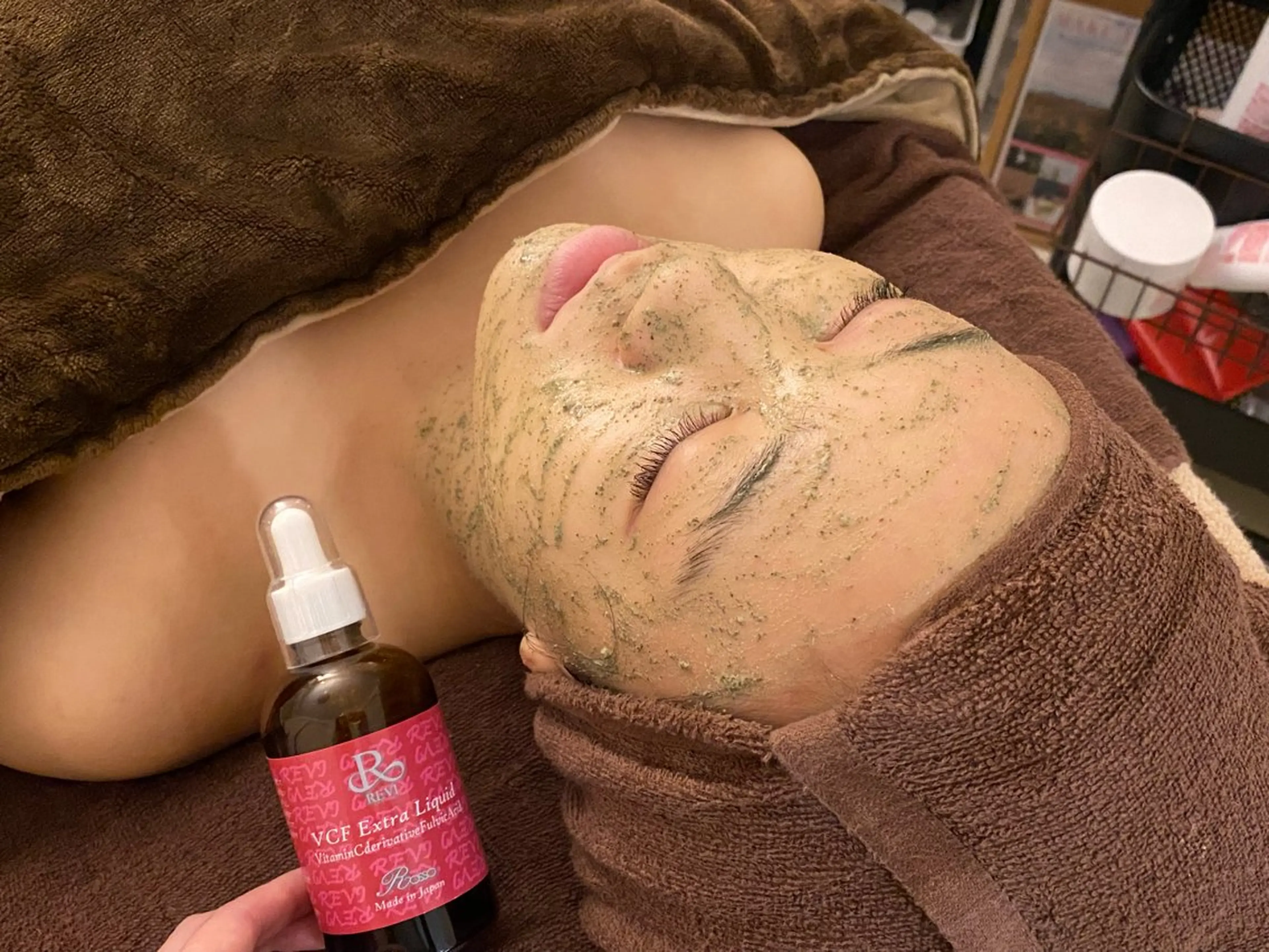 hm NATURESKINのエステ・リラクイメージ