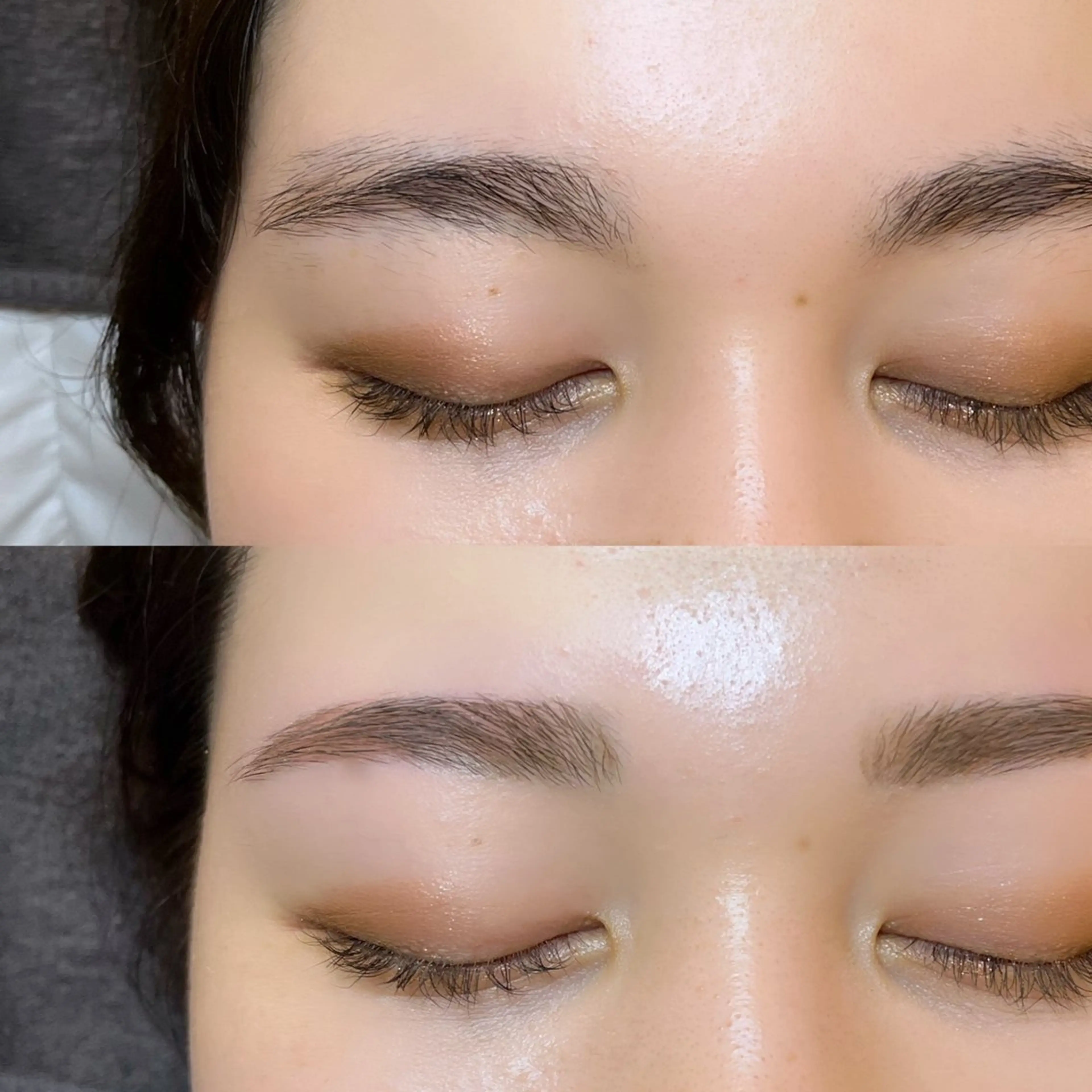 アイブロウ ワックス脱毛 seReno eyebrow&eyelash目黒本店所属・seReno KOHAKUの眉毛・アイブロウイメージ