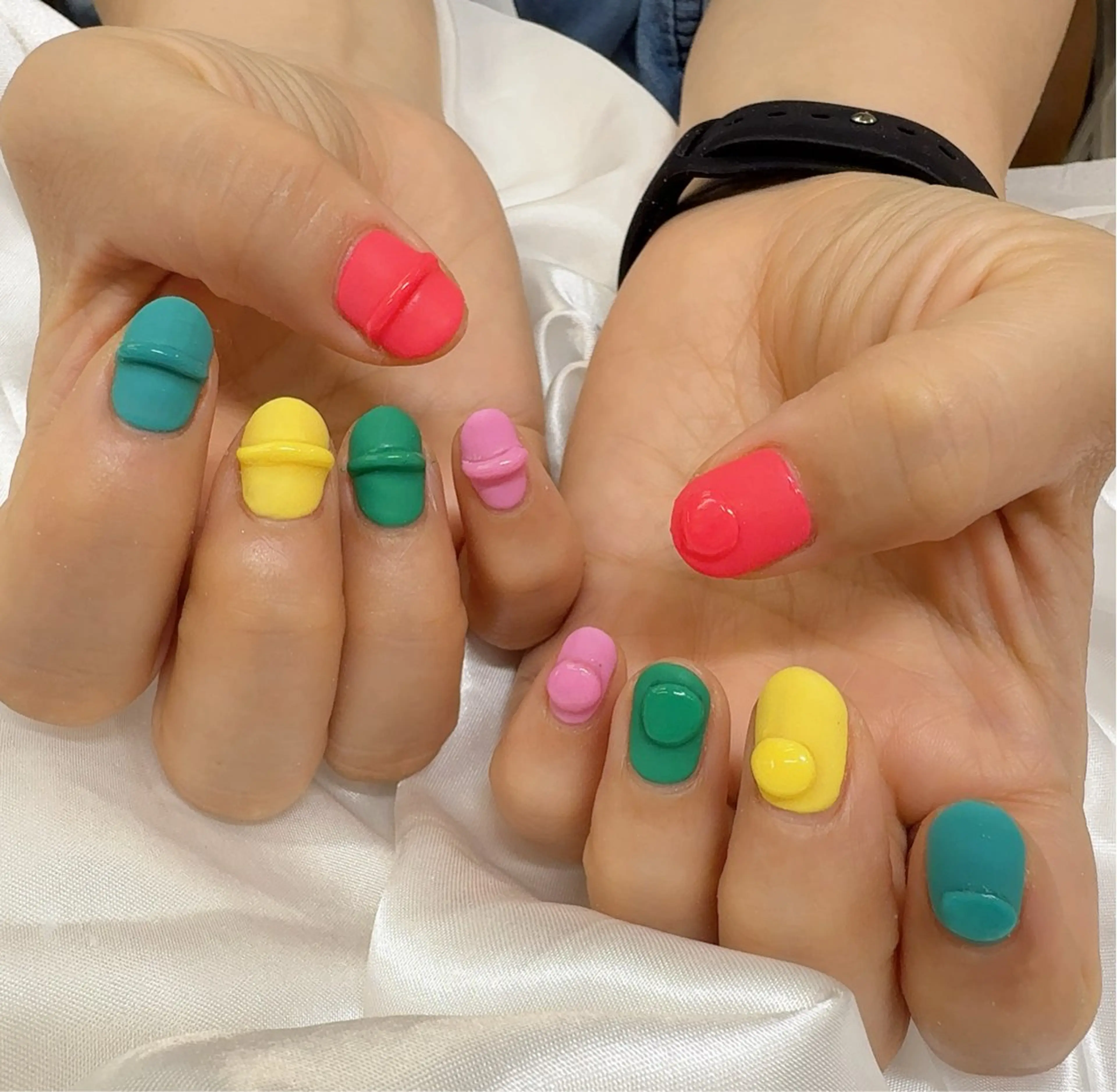 ネイル kouca  nail所属・コウ カnail💅のネイルデザイン