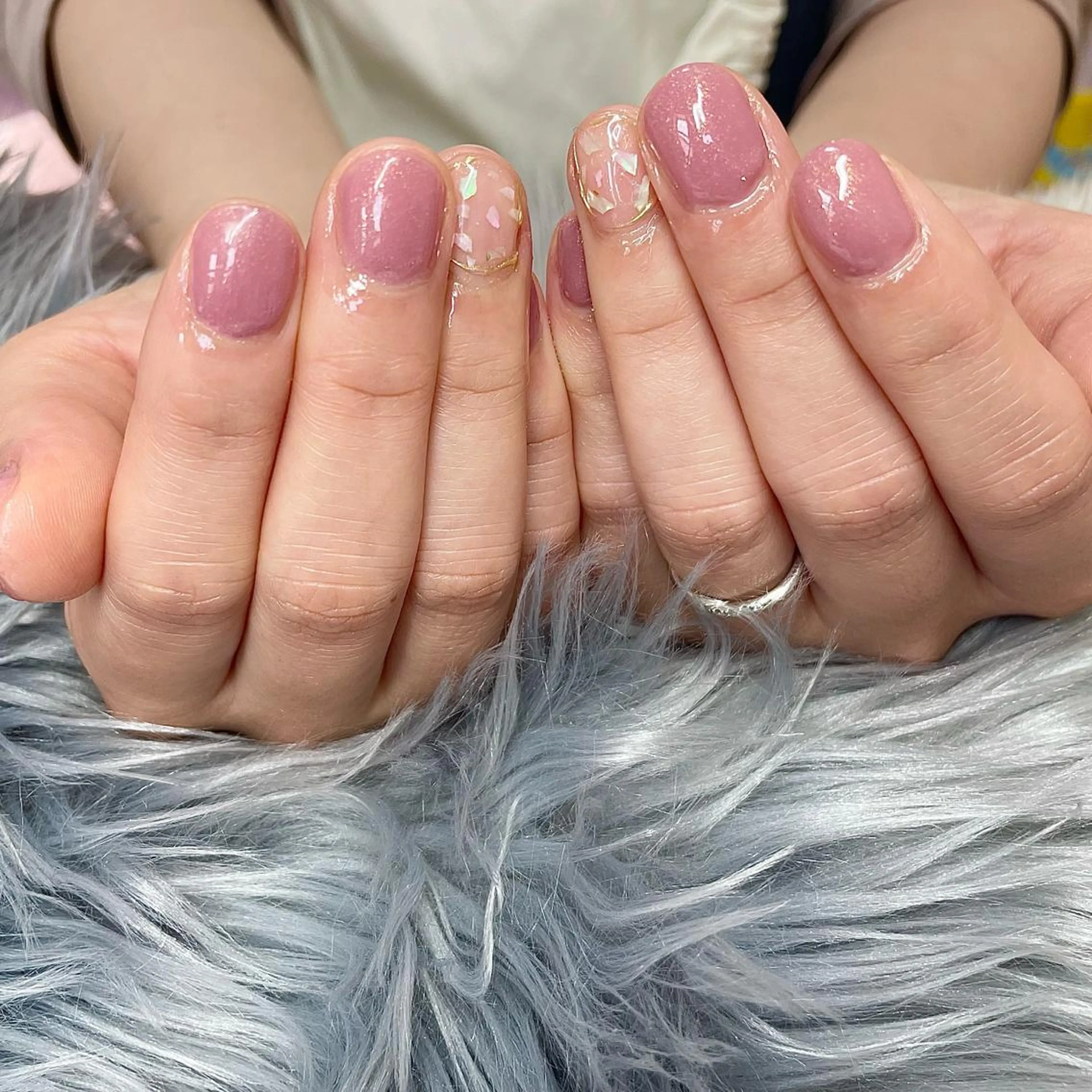 ネイル アートネイル ハンドネイル nail salon R'sのネイルデザイン