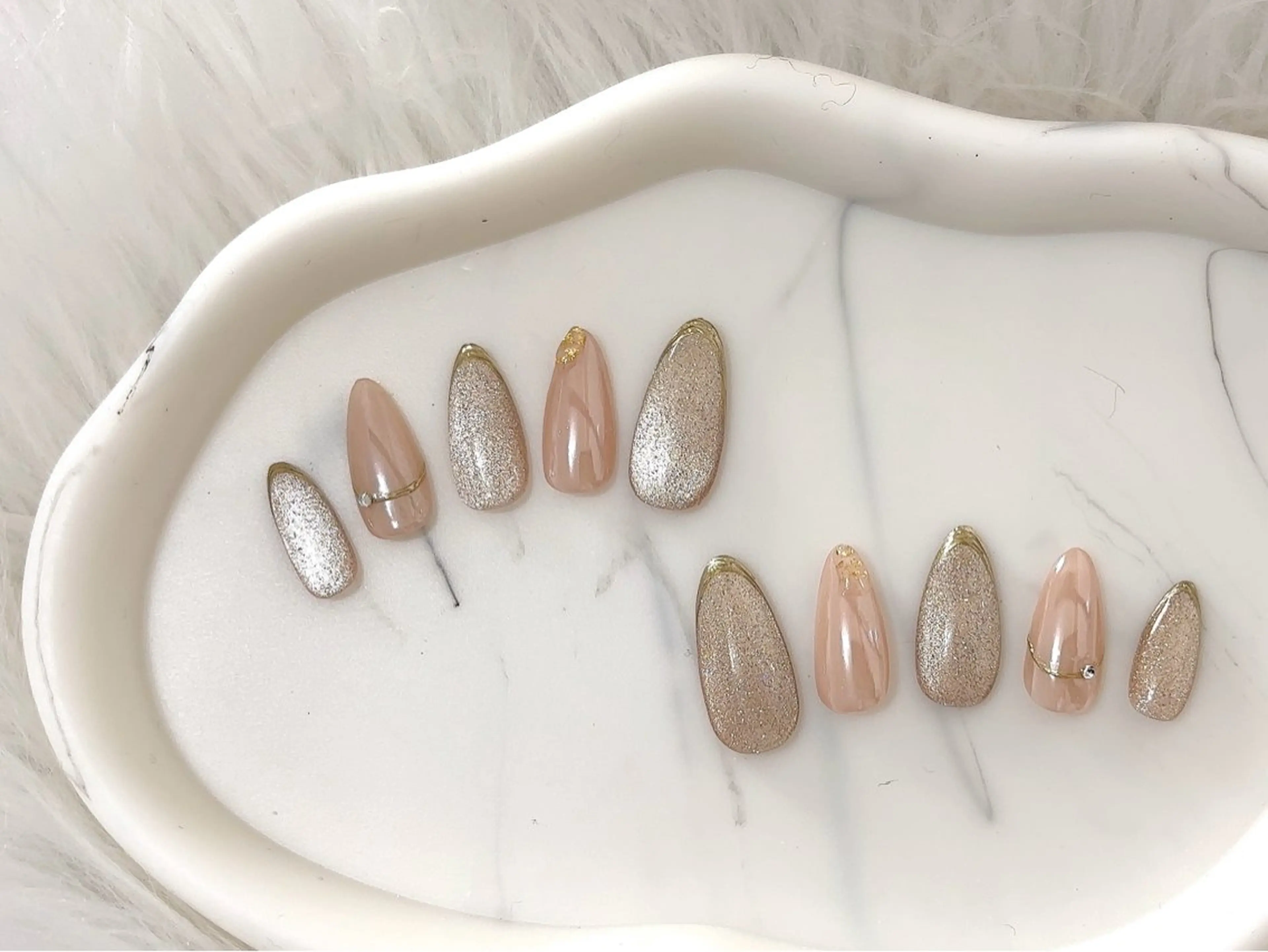 ネイル ハンドネイル ANELA ANNAのネイルデザイン