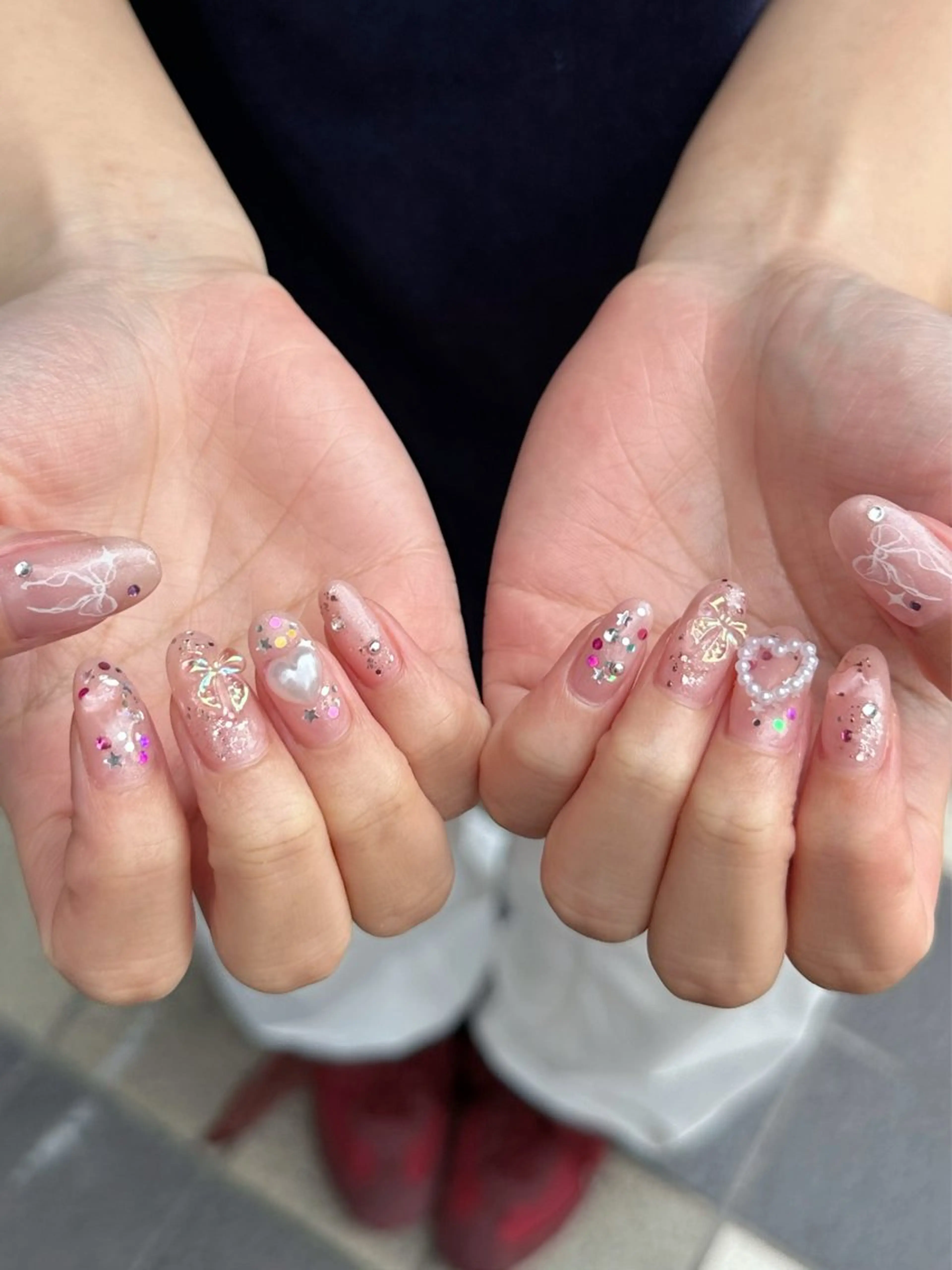 ネイル Mariris yuikaのネイルデザイン