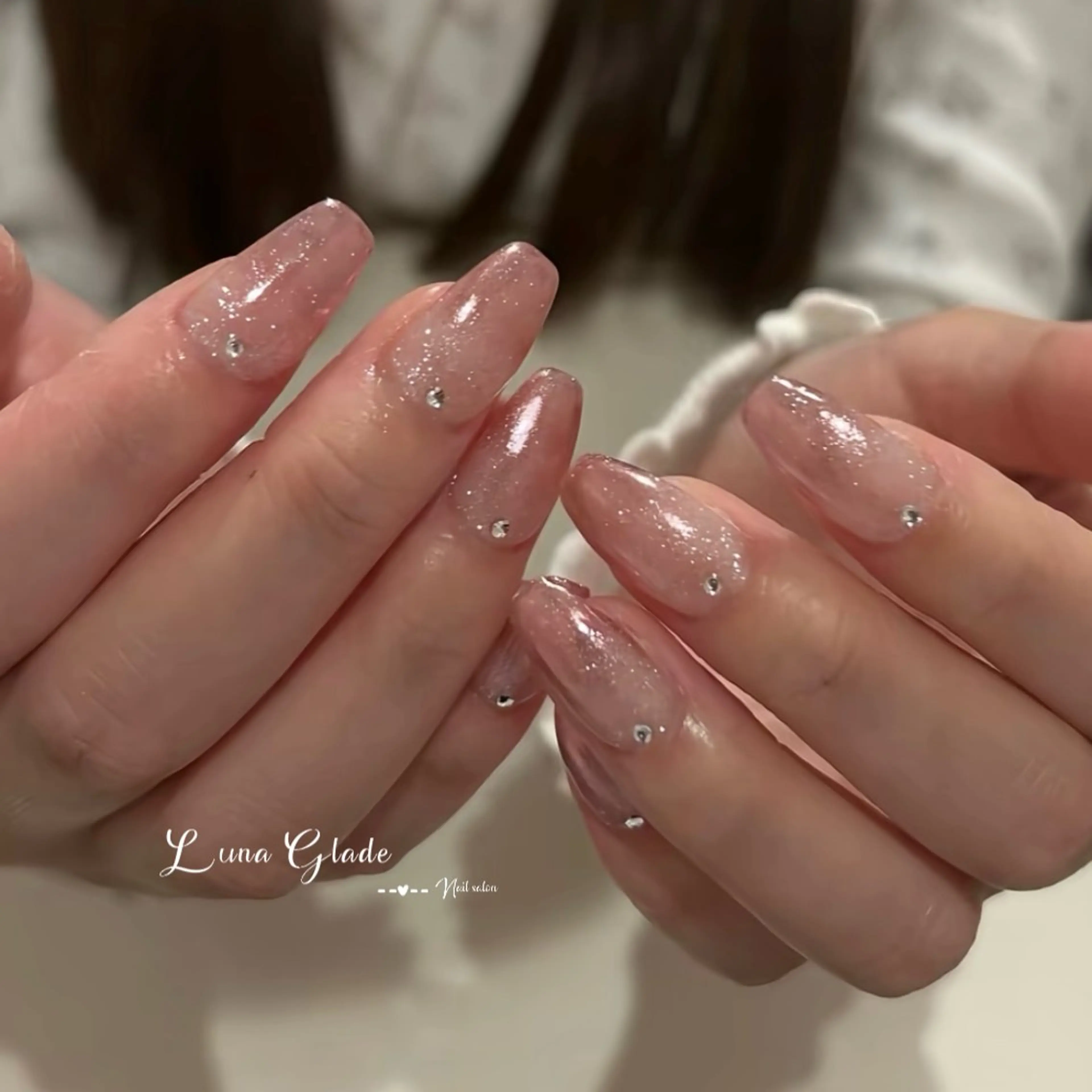 ネイル ハンドネイル Luna Glade Nail Salon所属・Luna Gladeのネイルデザイン