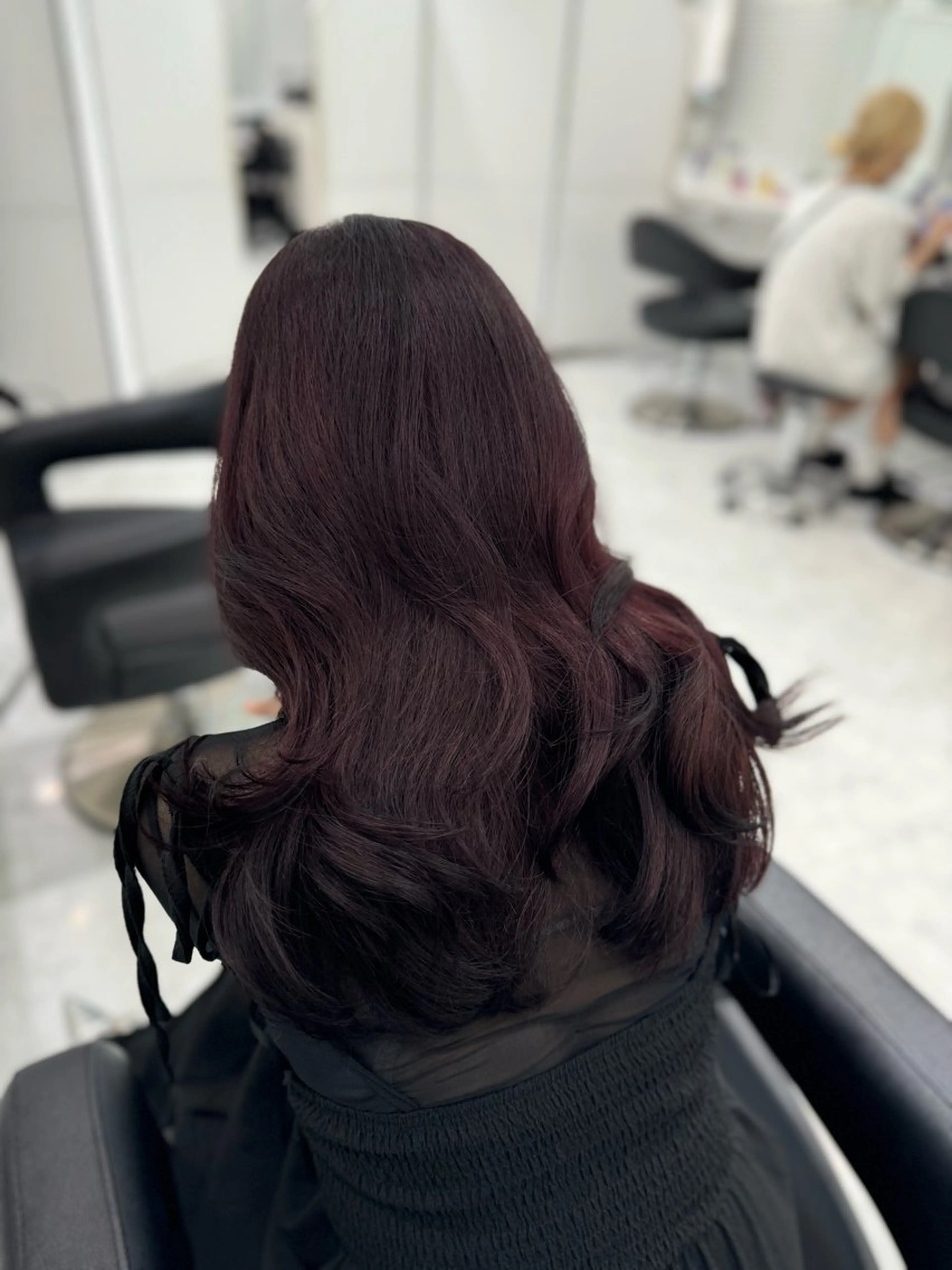 ロング カラー 💎透明感カラー /kaito💎のヘアスタイル