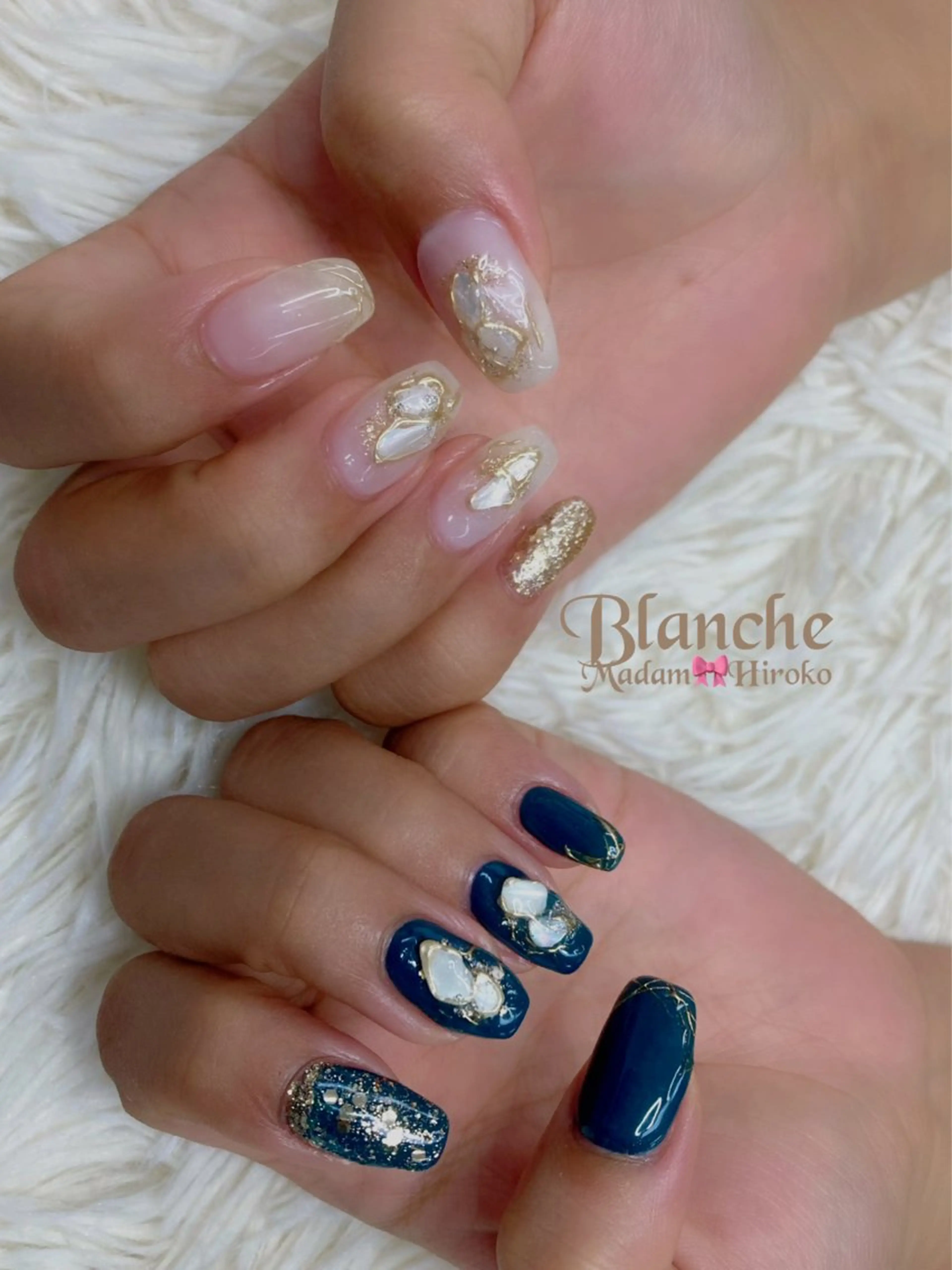 ネイル Lianネイル 寛子Lianのネイルデザイン