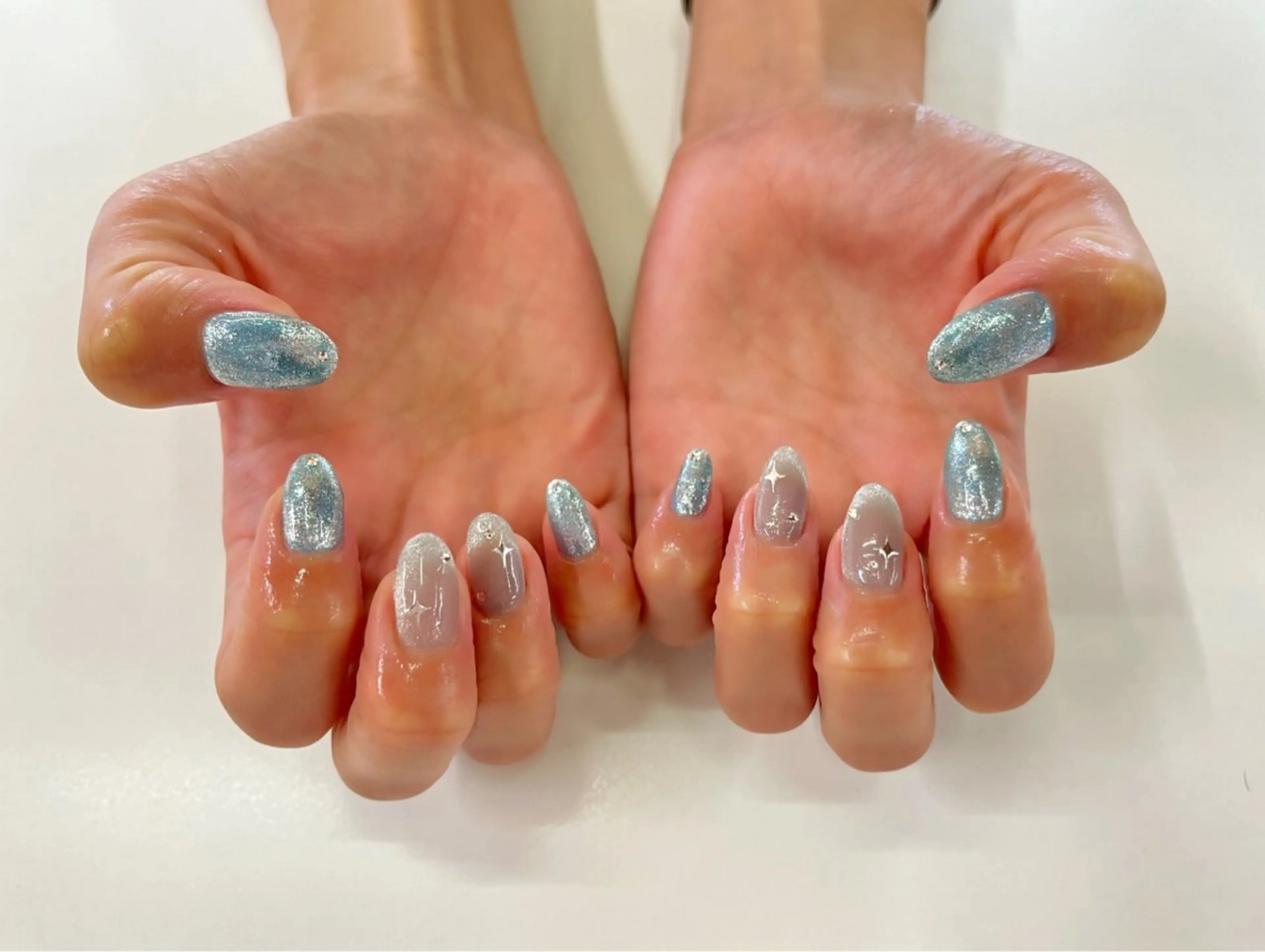 ネイル ハンドネイル デ・アイム赤城所属・ナリス化粧品🌹 saoriのエステ・リラクイメージ