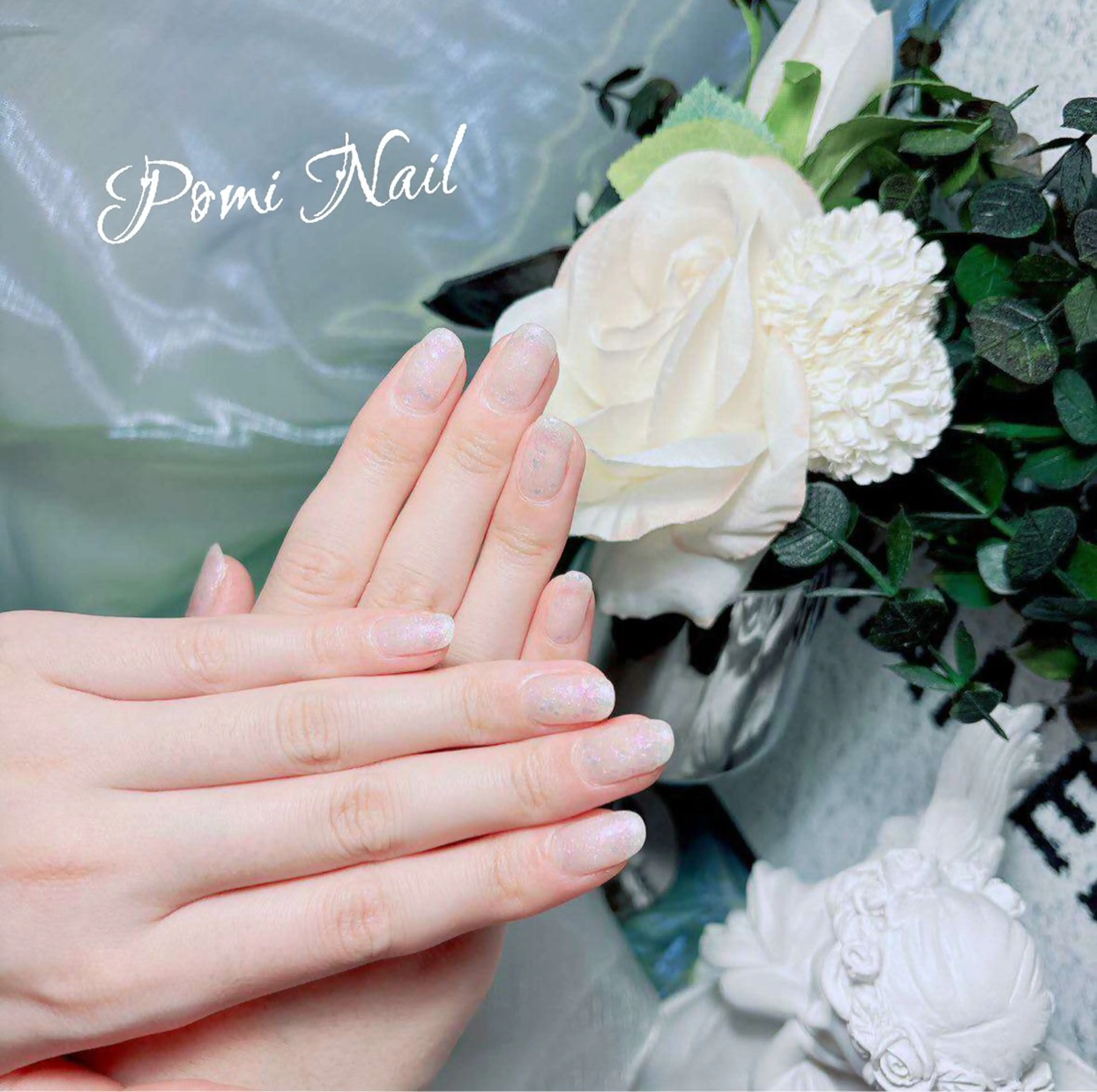 ネイル BuBu Nail渋谷道玄坂のネイルデザイン