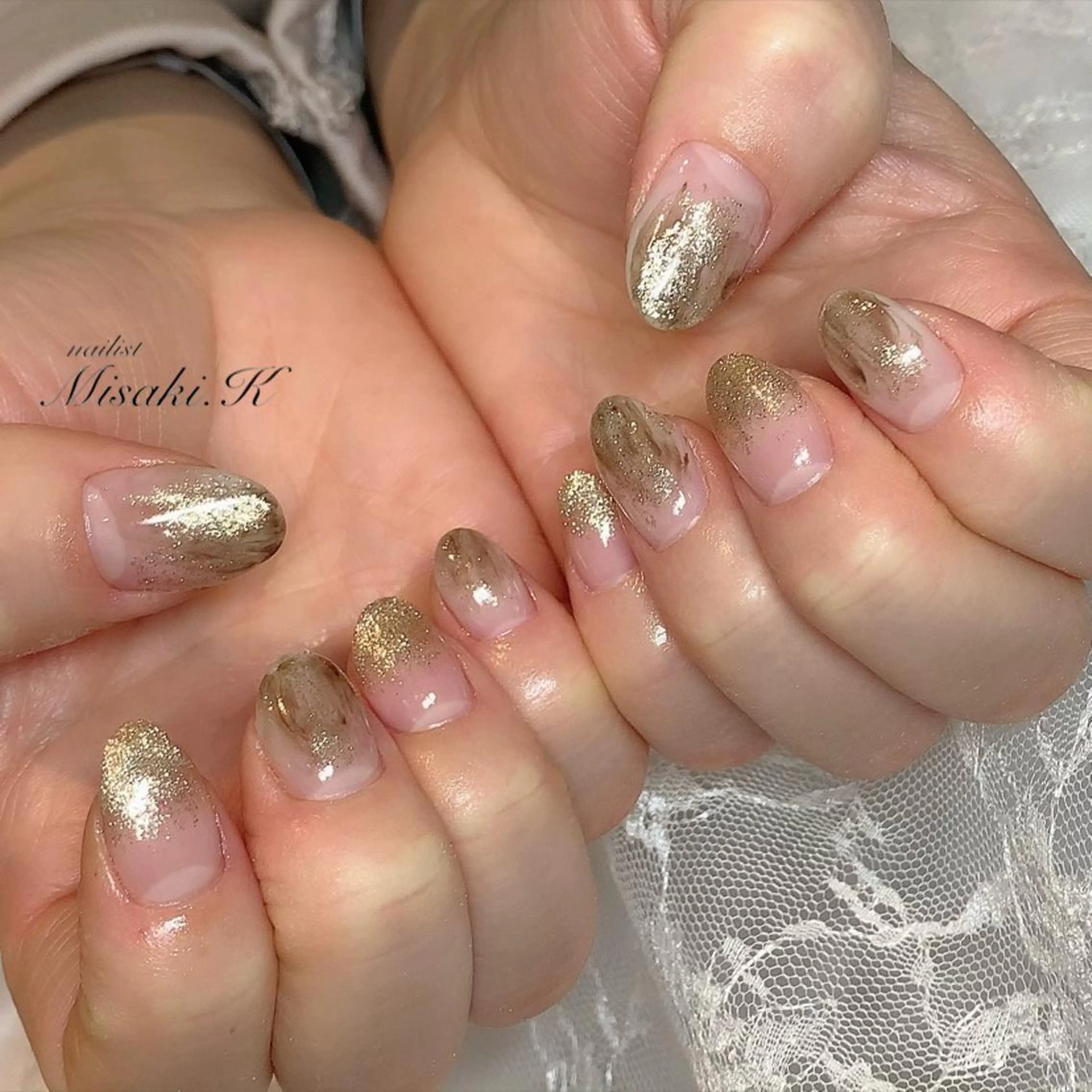 ネイル K. Misakiのネイルデザイン