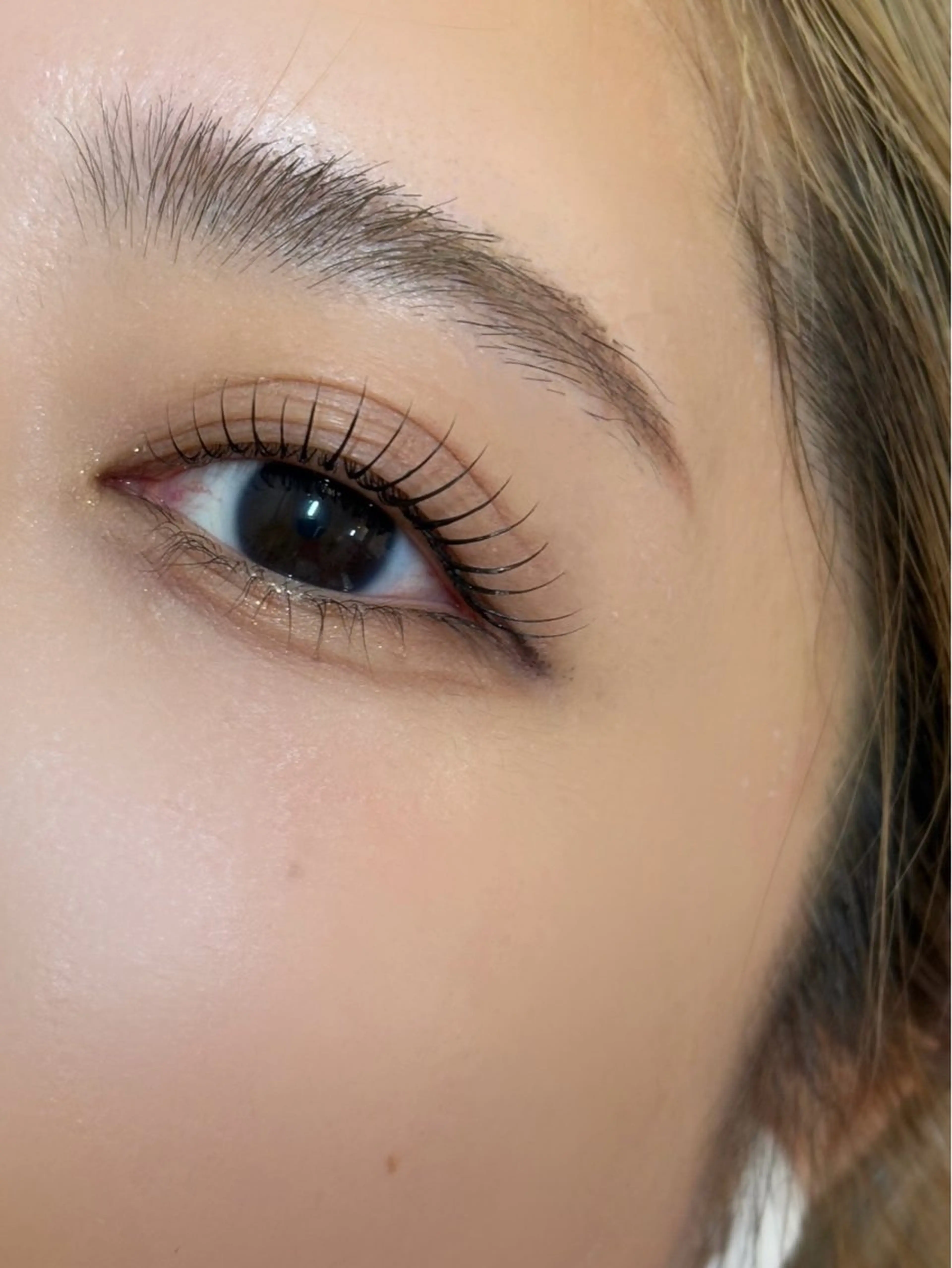 マツエク・マツパ 表参道eyelist kazuhaのマツエク・マツパデザイン