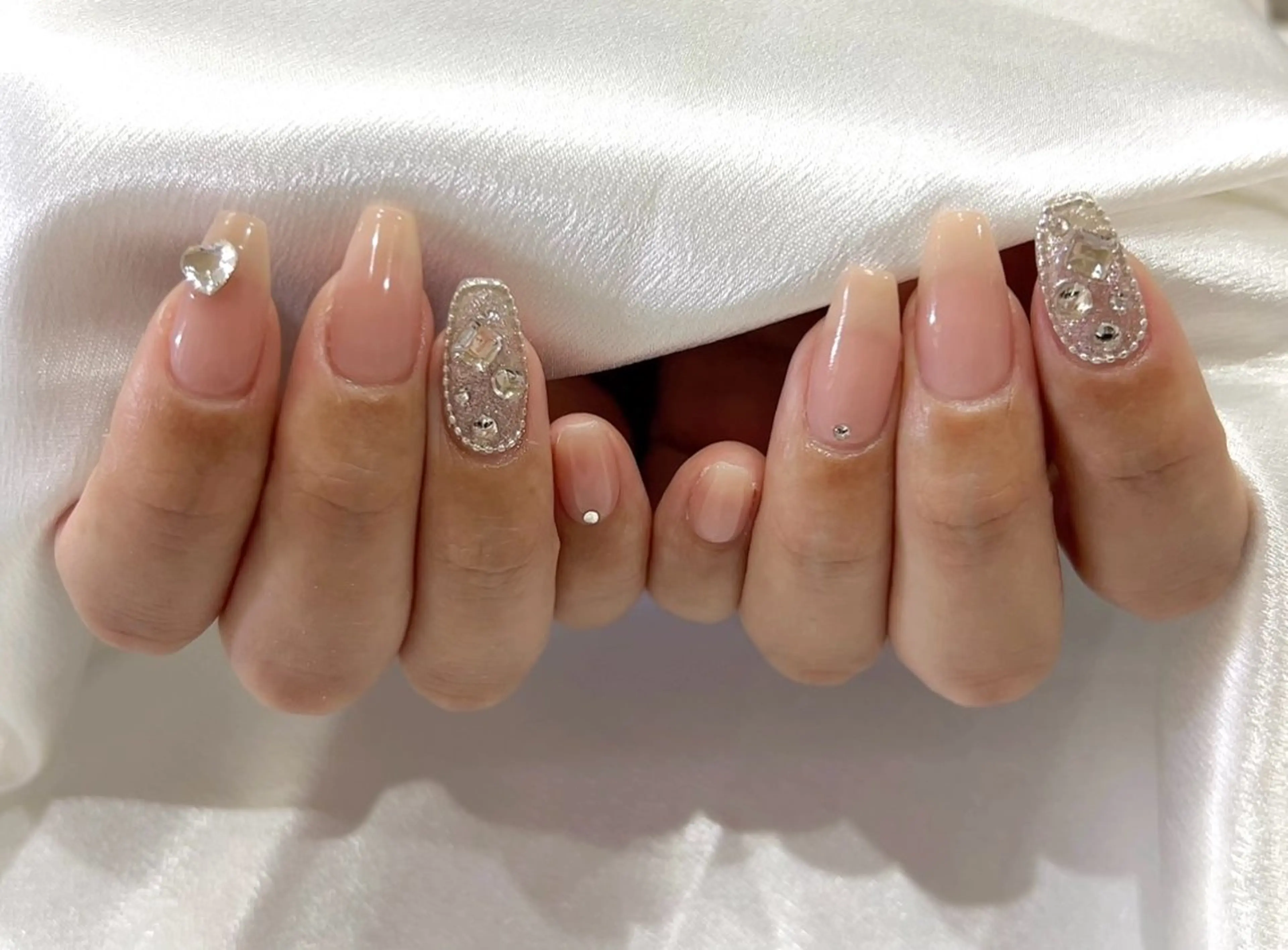 ネイル mimi_ AIRIのネイルデザイン