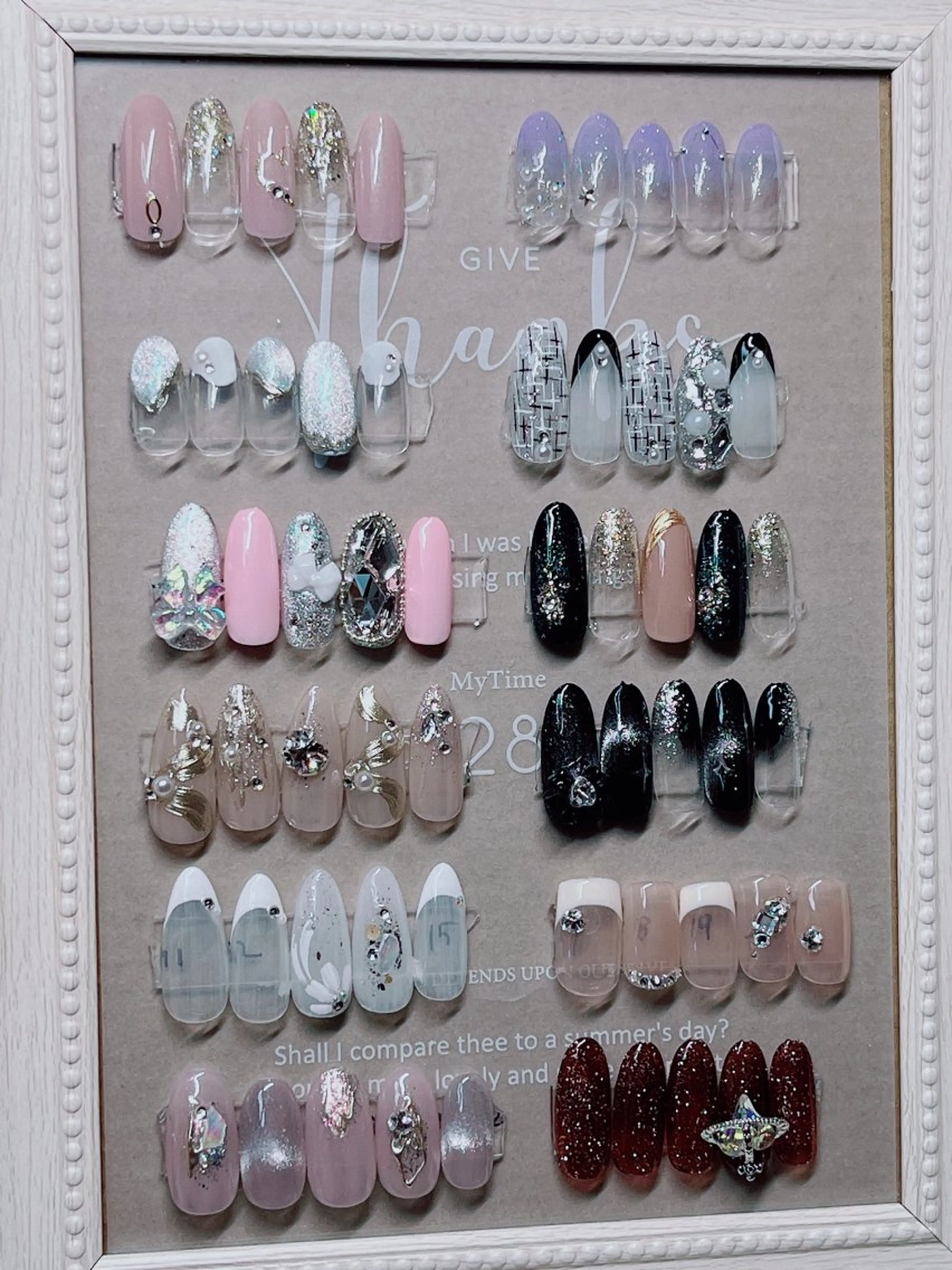 ネイル Cutil Nailsalon所属・Cutil. Nail🌈のネイルデザイン