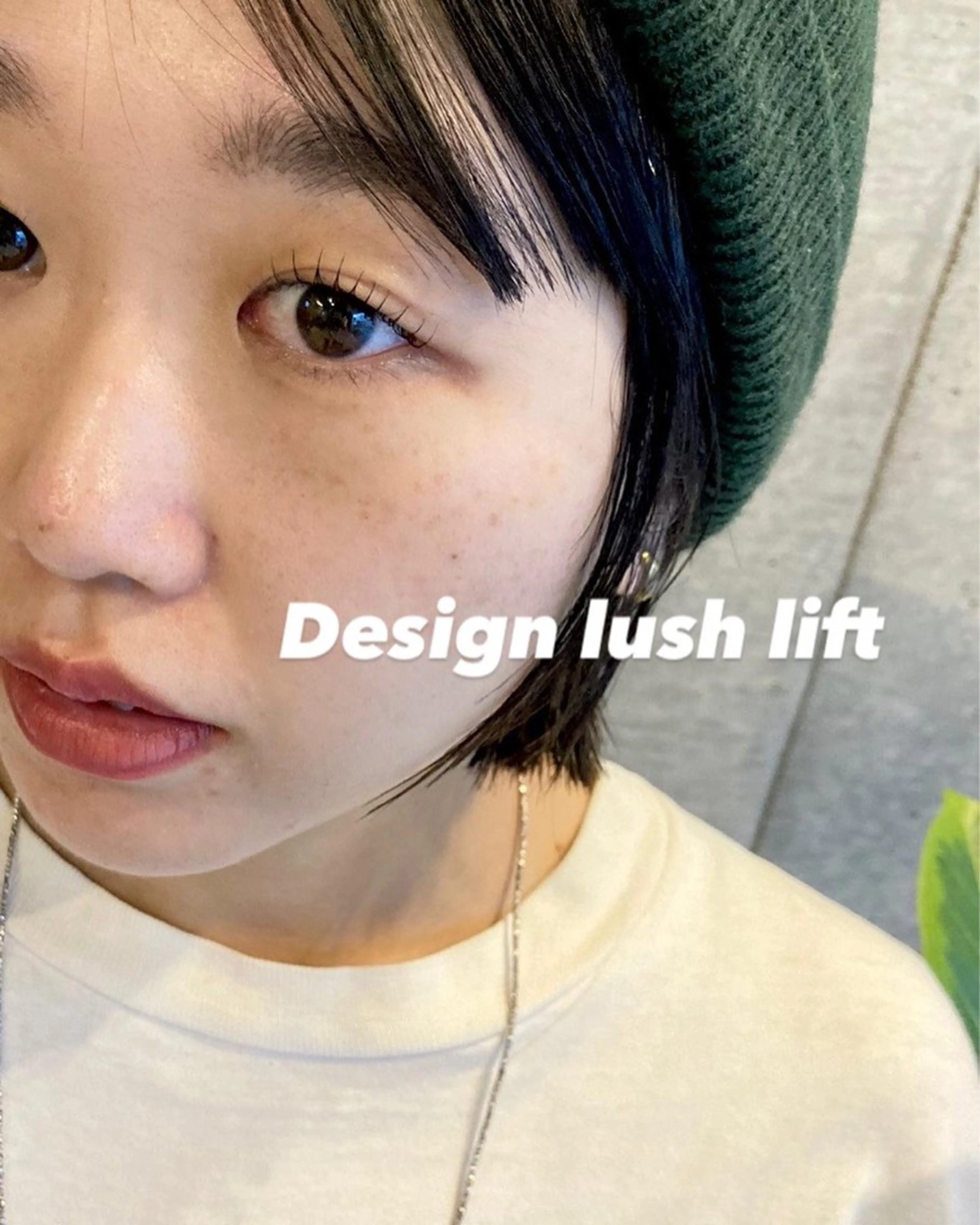 マツエク・マツパ ty eyelashのマツエク・マツパデザイン