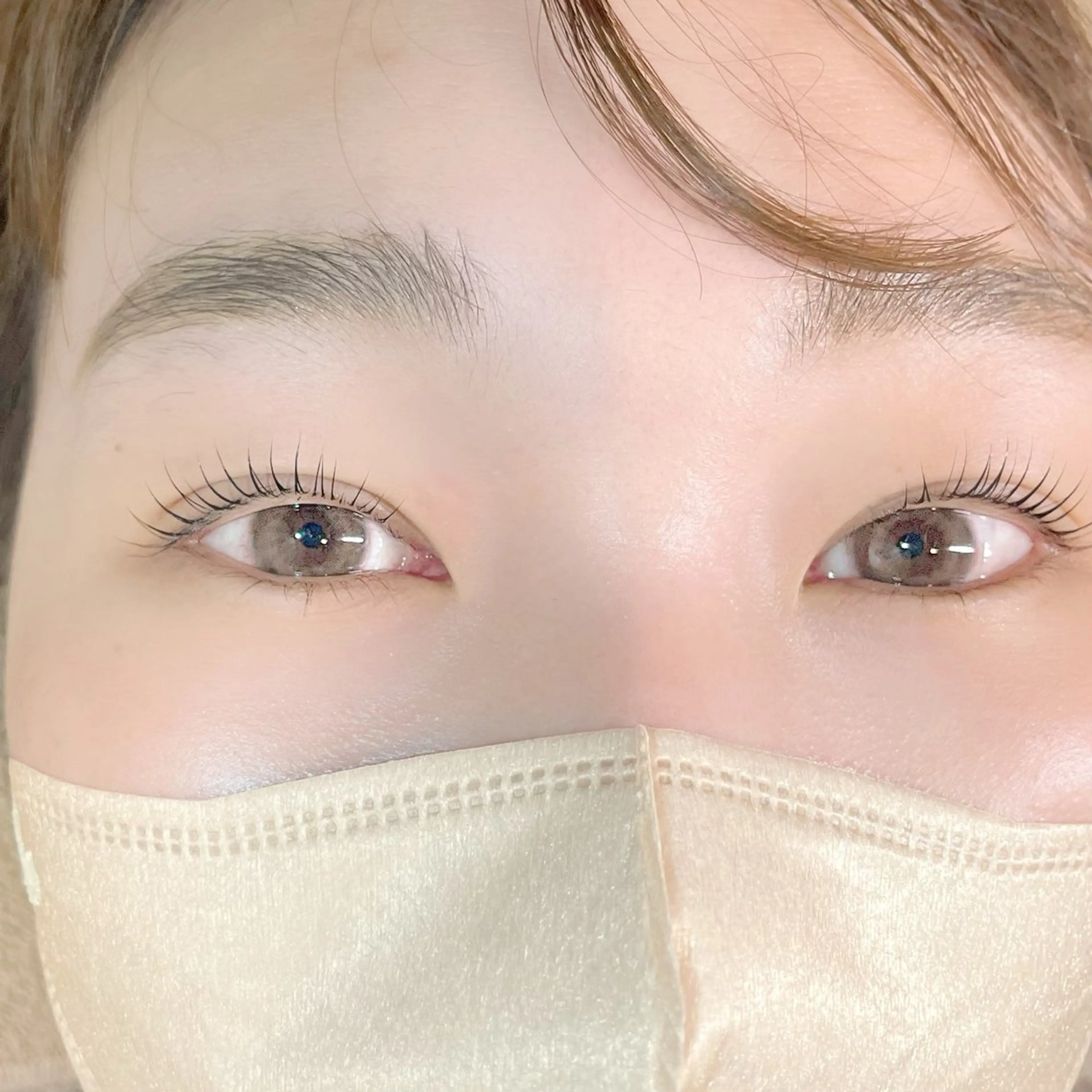 マツエク・マツパ マツパ Ui .のマツエク・マツパデザイン