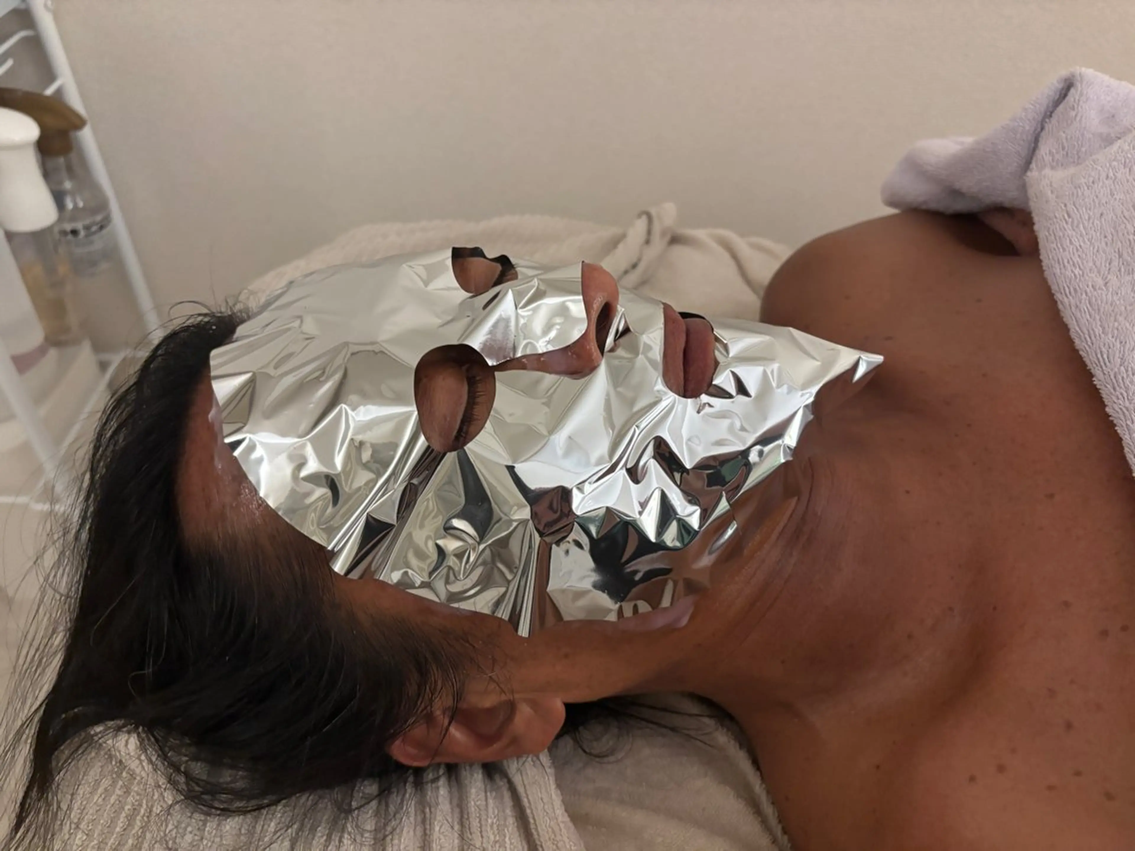 安眠ヘッドスパ美整体 🌿白金/目黒/鈴木のエステ・リラクイメージ